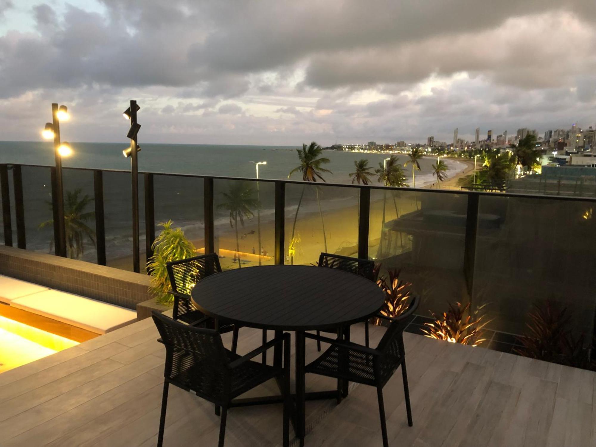 Apartamento Bessa Paradise *
