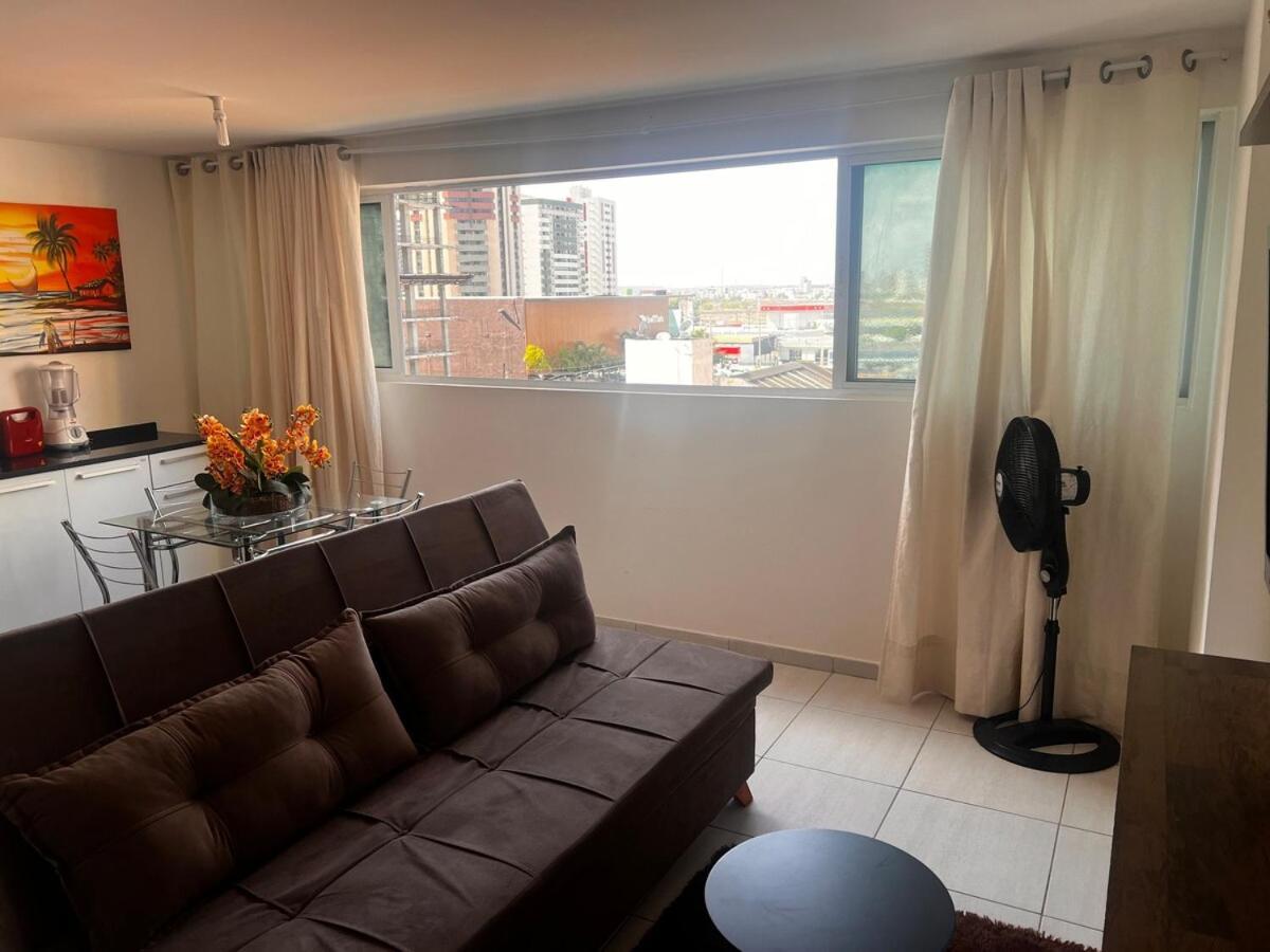 Apartment Convenience & Comfortable - Ap Joao Pessoa