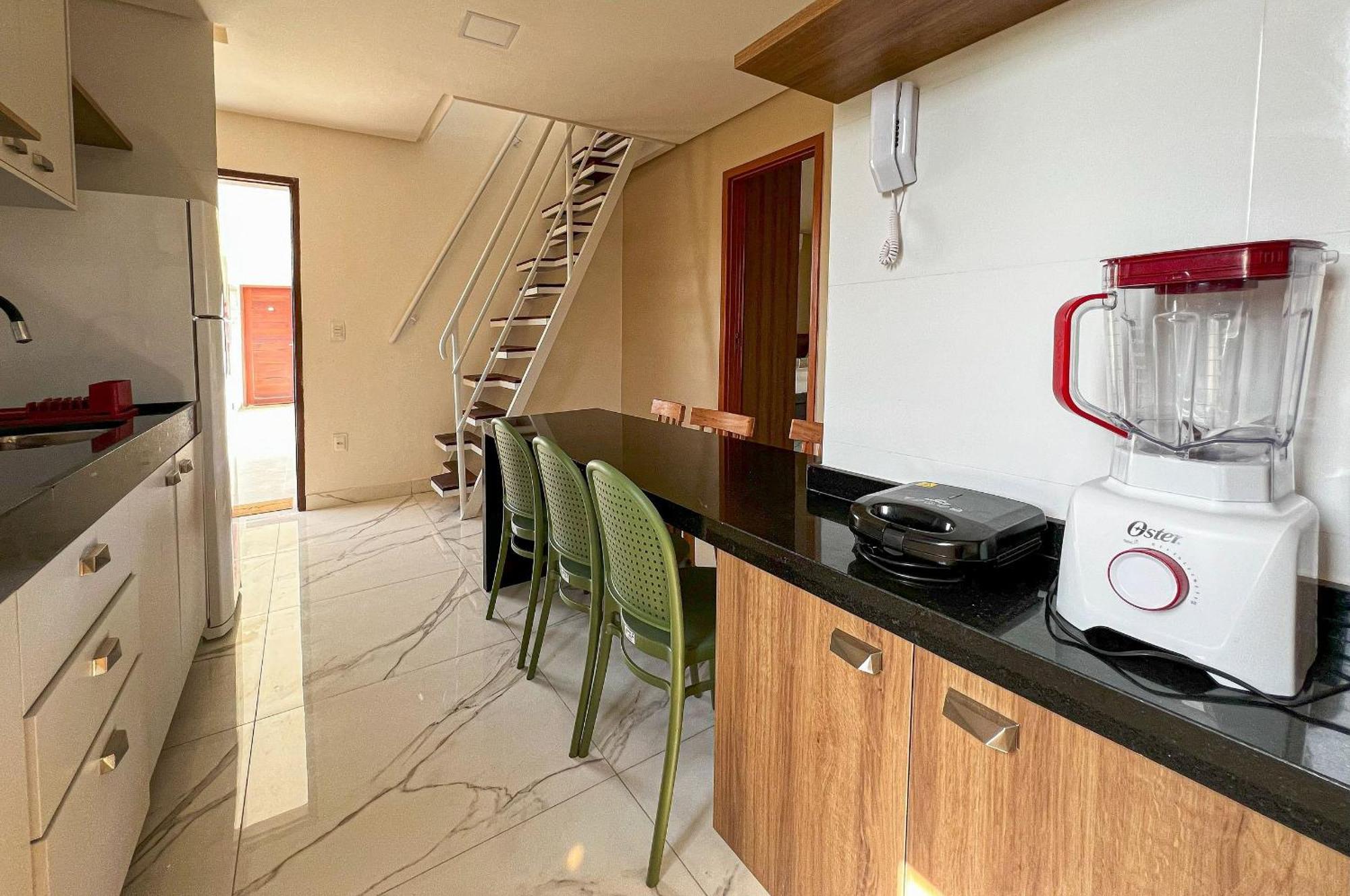 Bessa Apto Novinho 200m 2 Quartos 5 Pessoas Apartamento *