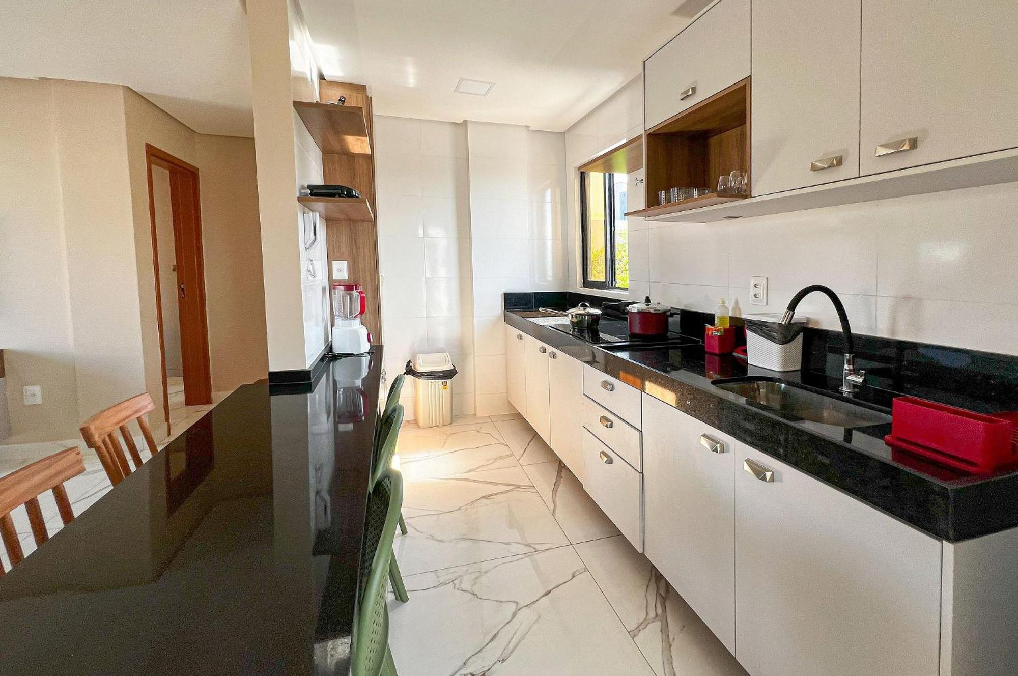 Apartamento Bessa Apto Novinho 200m 2 Quartos 5 Pessoas *