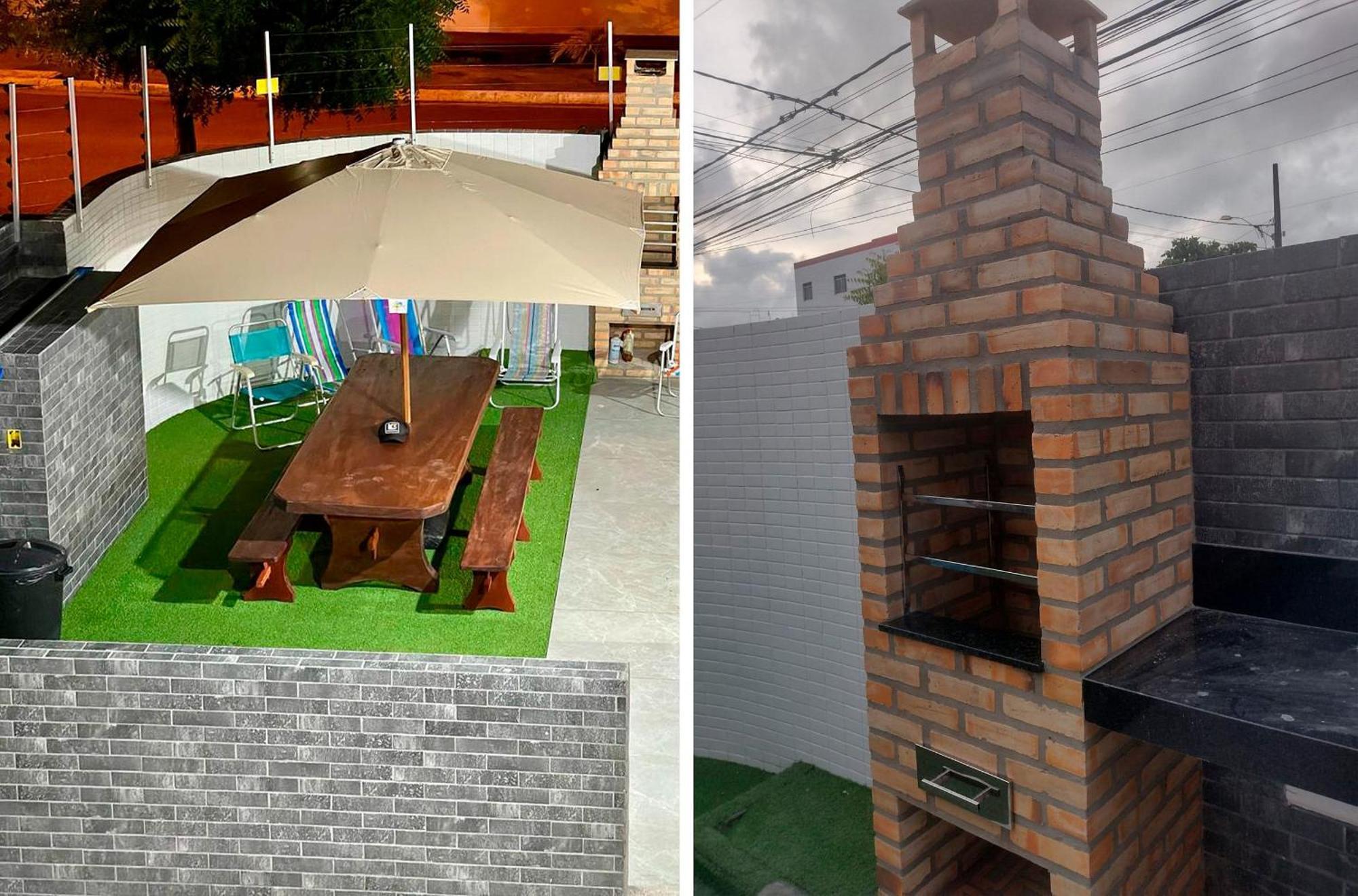 Apartamento Bessa Apto Novinho 200m 2 Quartos 5 Pessoas João Pessoa