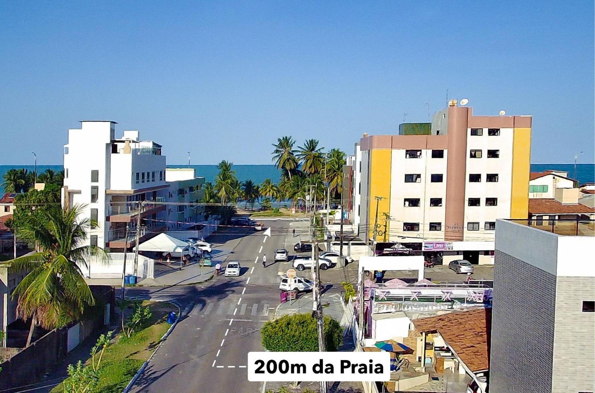 Bessa Apto Novinho 200m 2 Quartos 5 Pessoas Apartamento João Pessoa