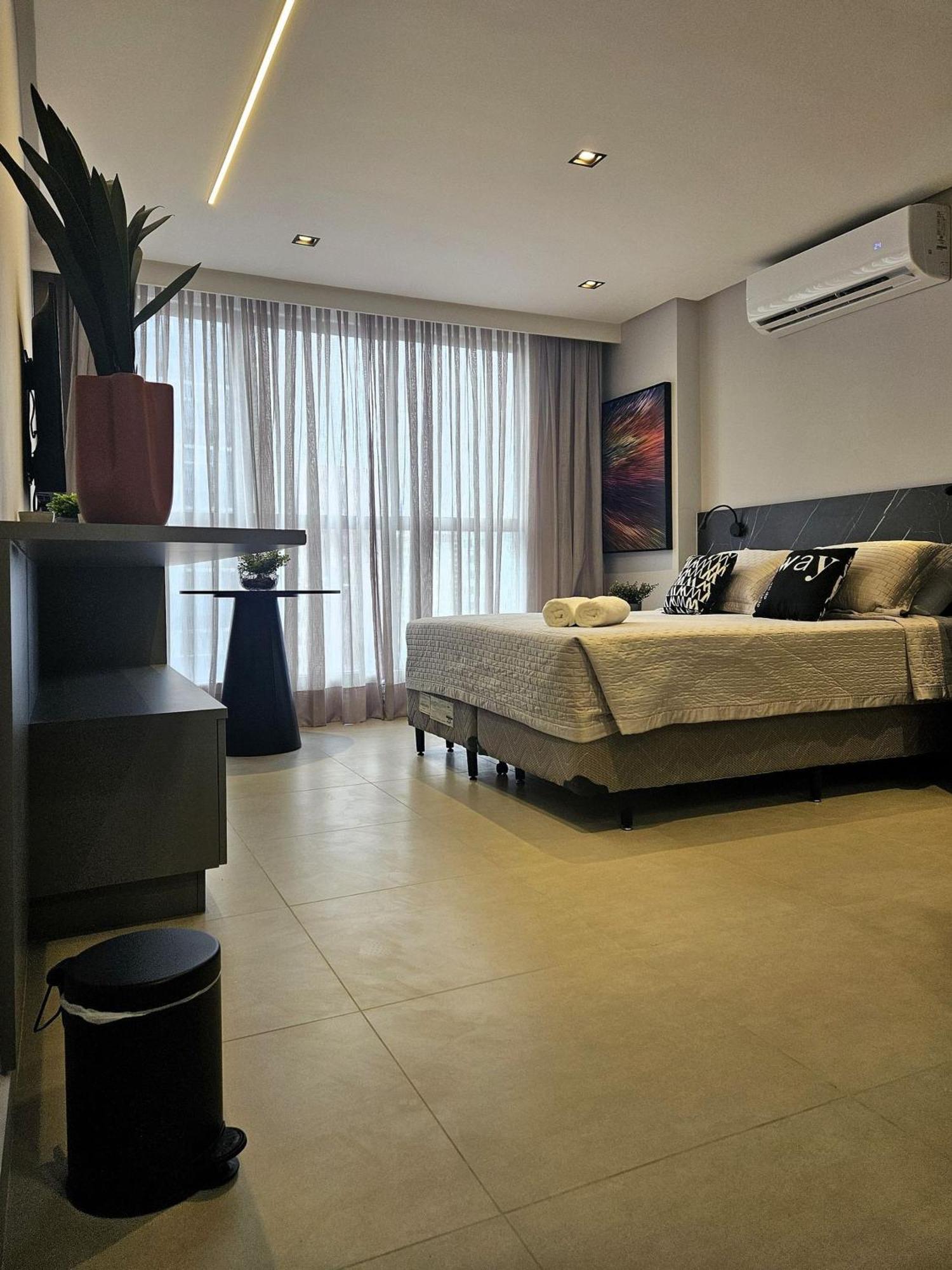 Apartamento Em Tambau Com Vista Epitacio