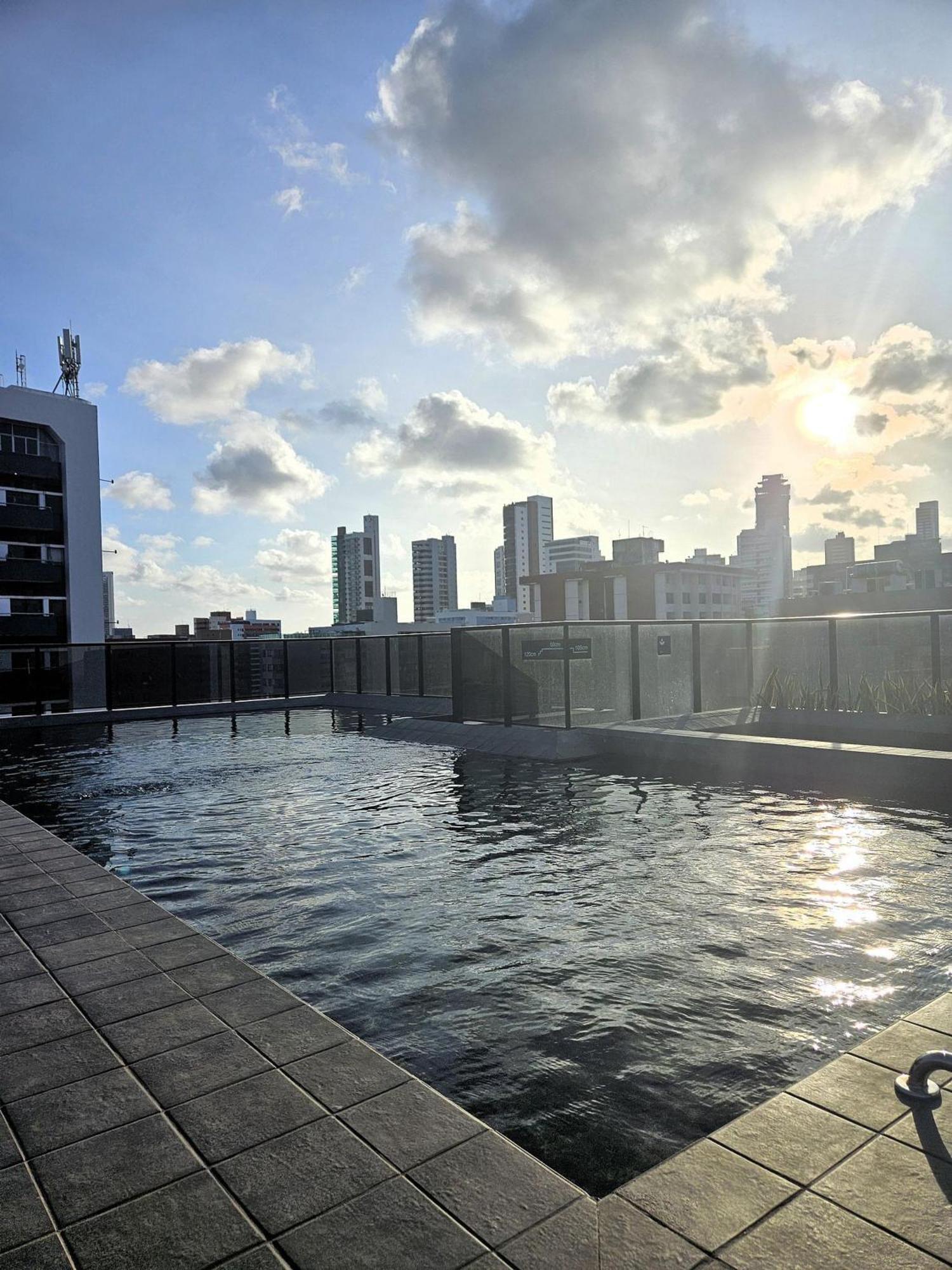 Apartamento Em Tambau Com Vista Epitacio João Pessoa