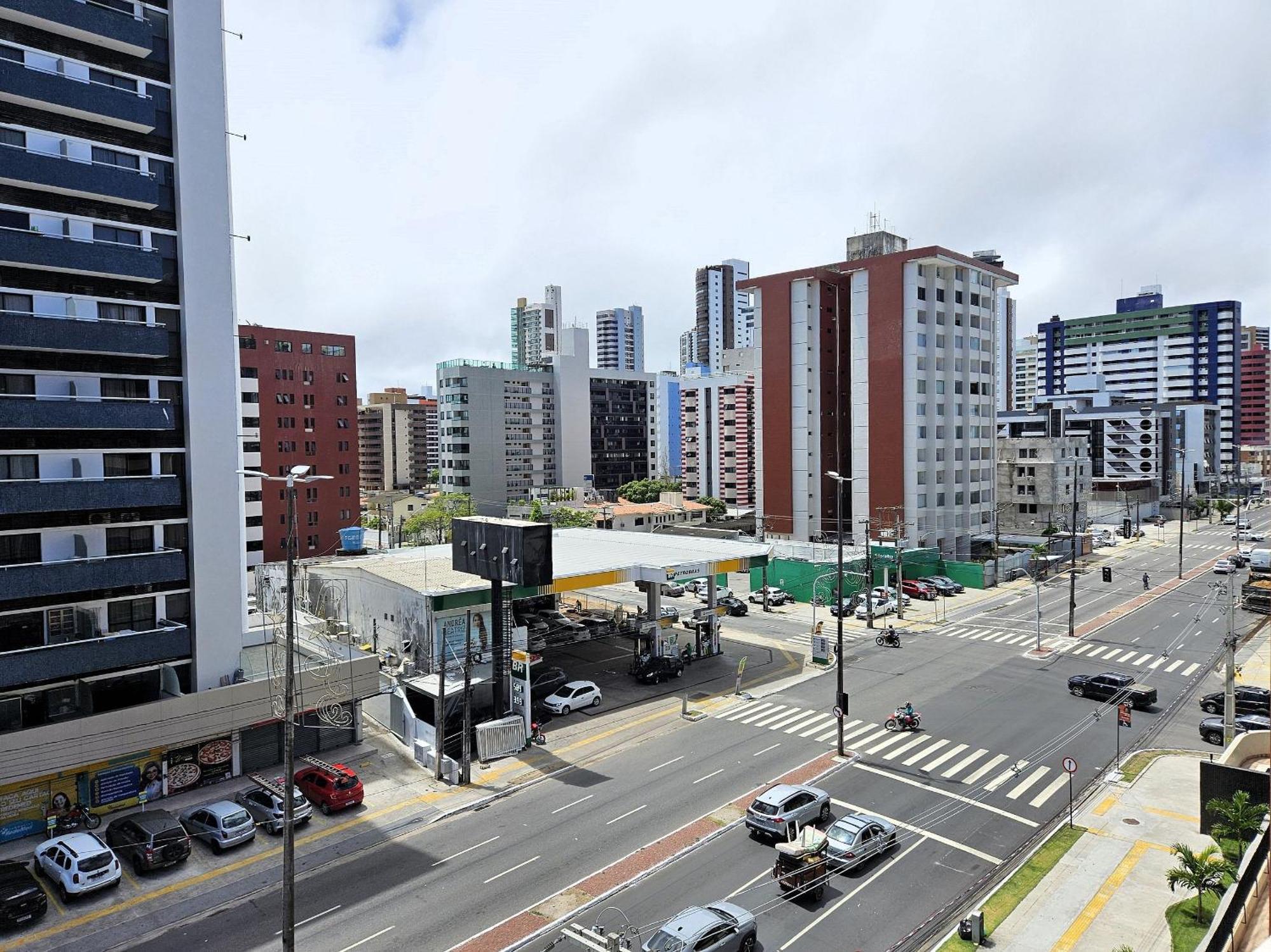 Apartamento Em Tambau Com Vista Epitacio