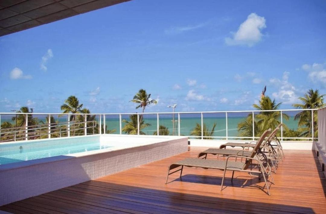 Apartment Flat Beira Mar Do Cabo Branco