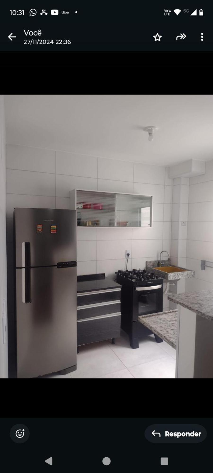 Diaria E Temporada Apartamento
