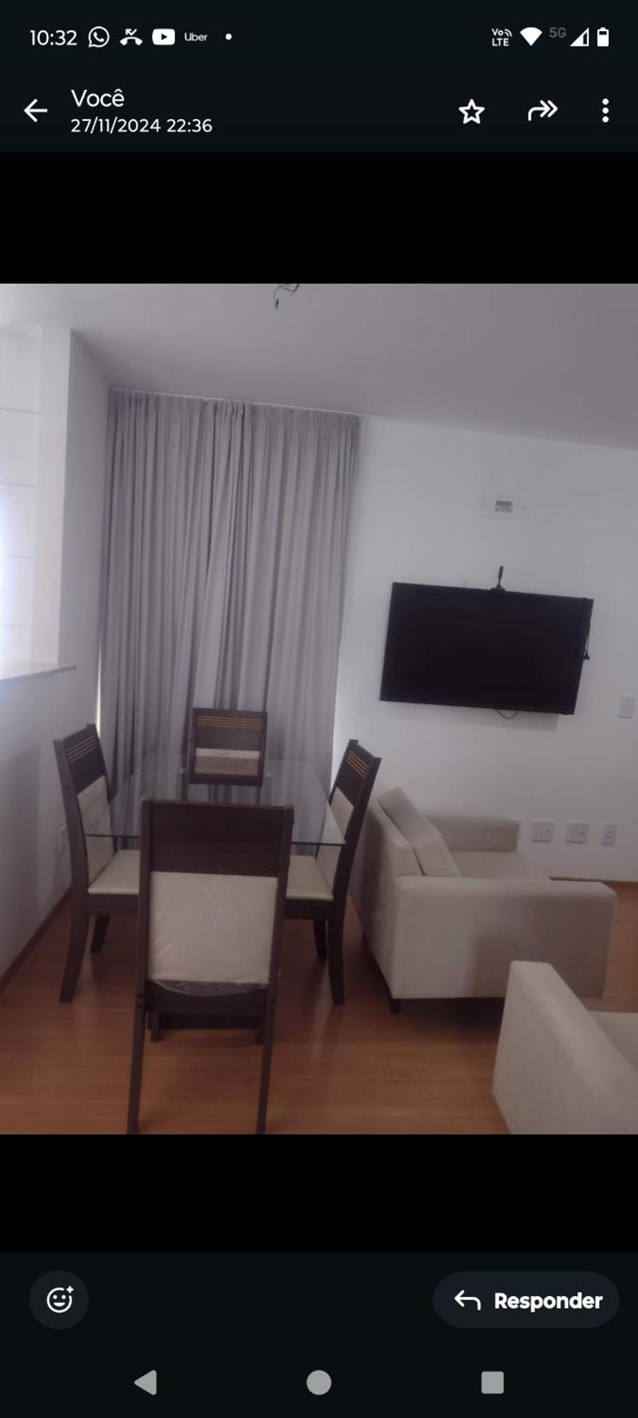 Apartamento Diaria E Temporada