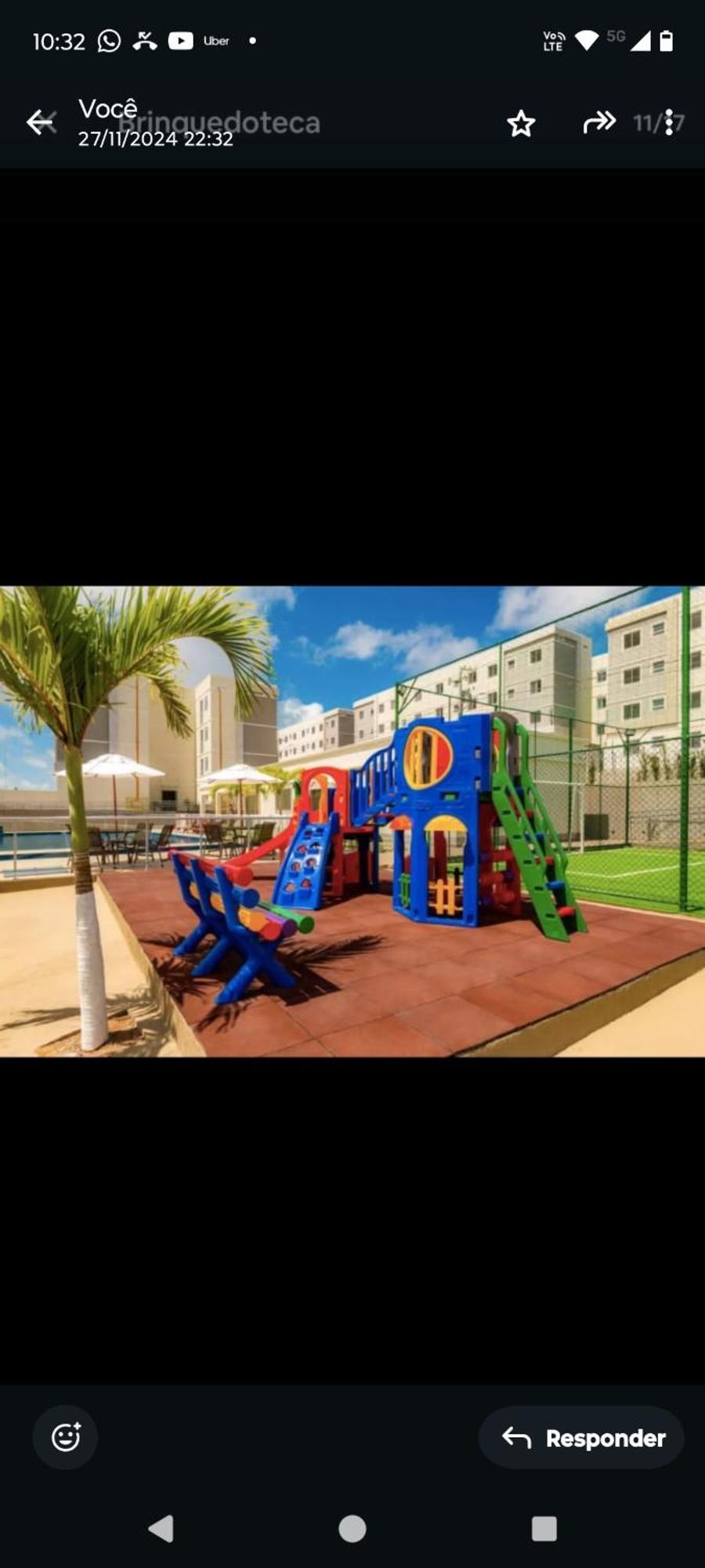 Diaria E Temporada Apartamento João Pessoa