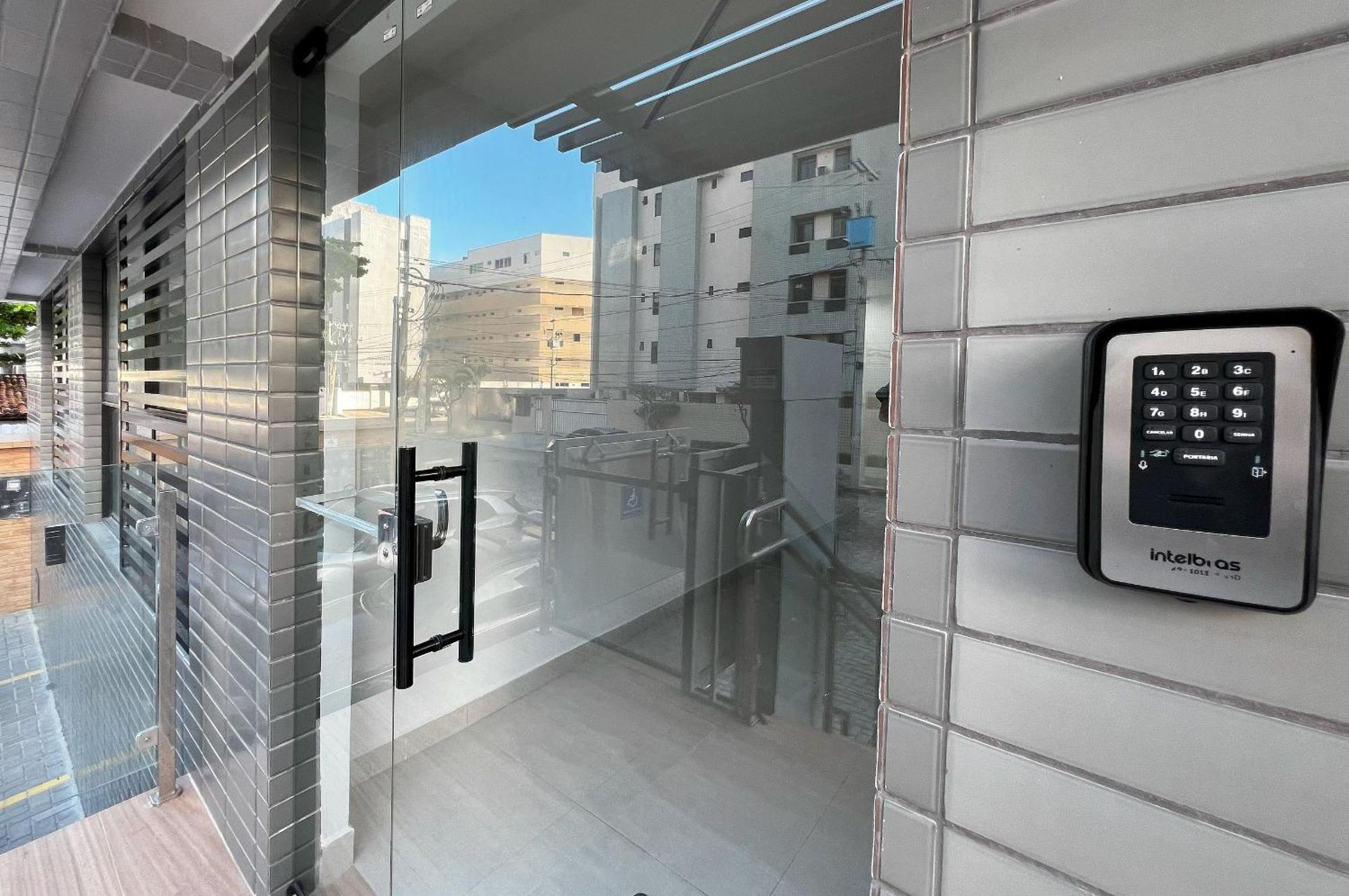 Apartamento Luxuoso No Bessa 100m Da 3 Pessoas *