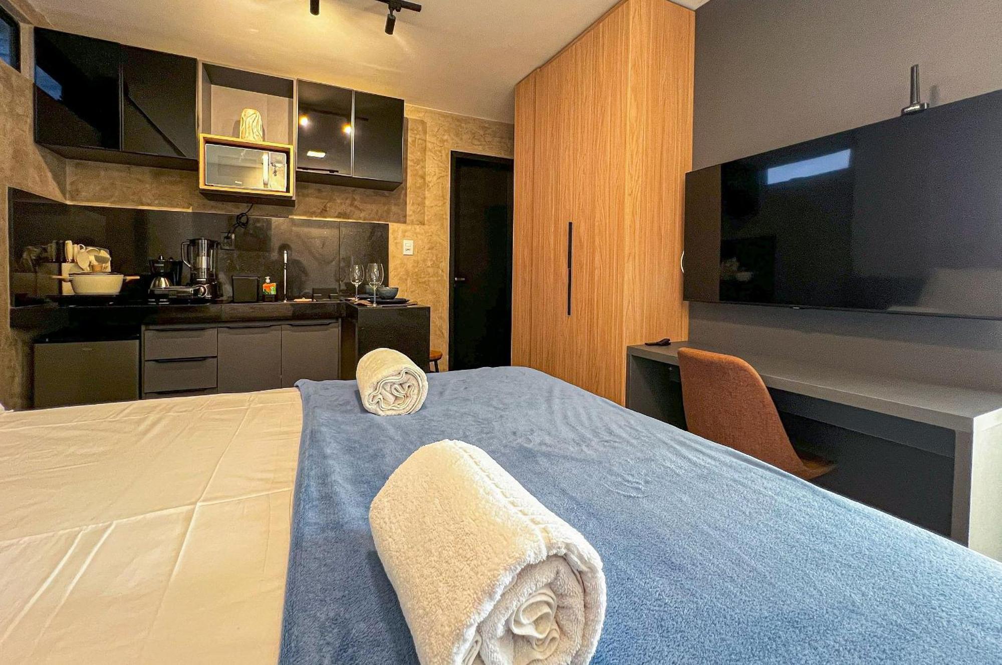 Apartamento Luxuoso No Bessa 100m Da 3 Pessoas João Pessoa