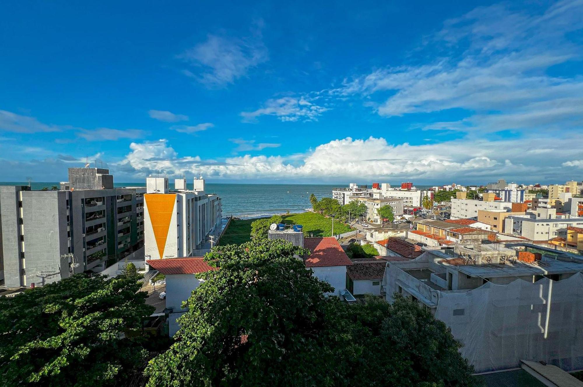 Luxuoso No Bessa 100m Da 3 Pessoas João Pessoa