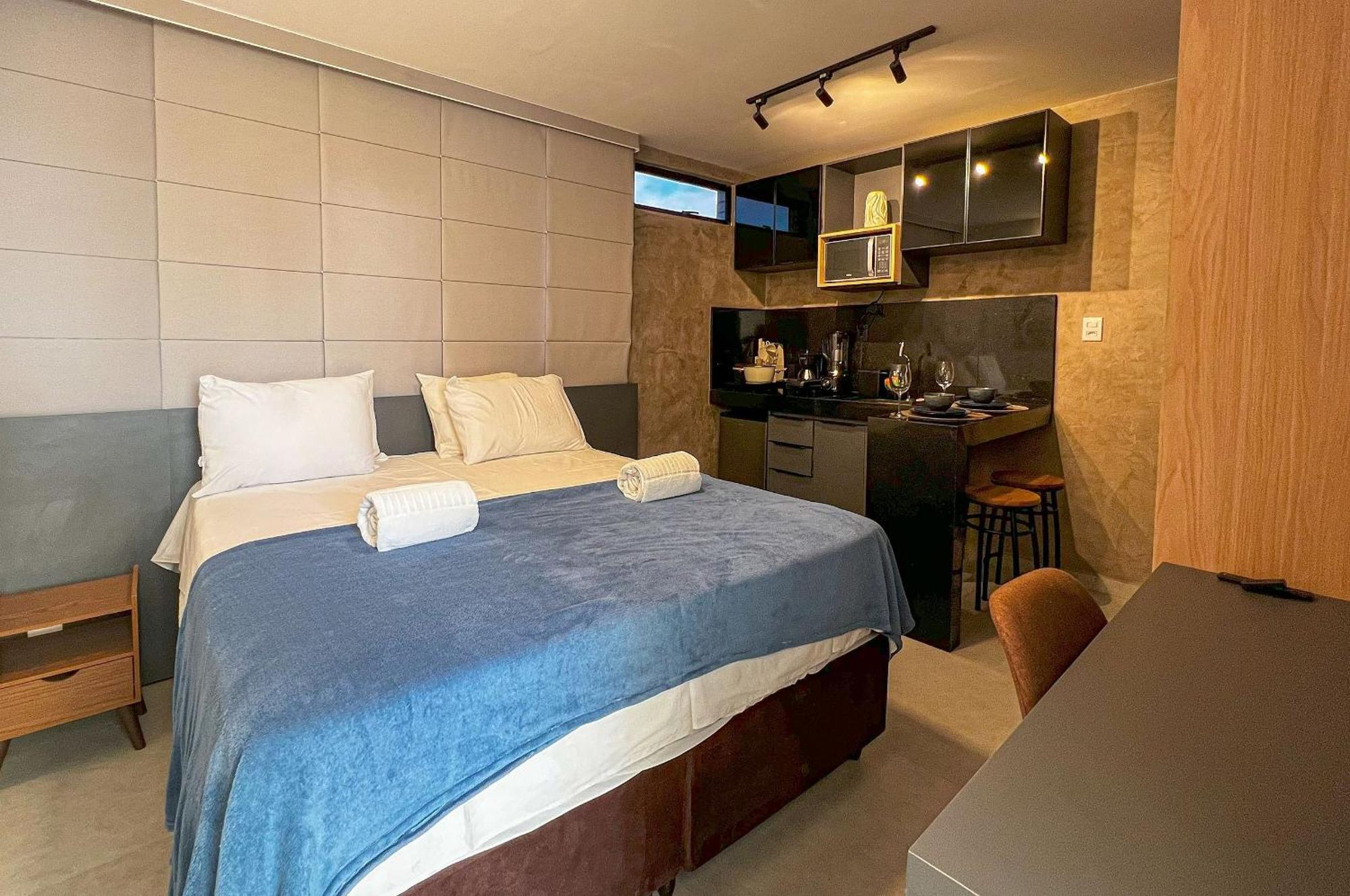 Luxuoso No Bessa 100m Da 3 Pessoas Apartamento João Pessoa