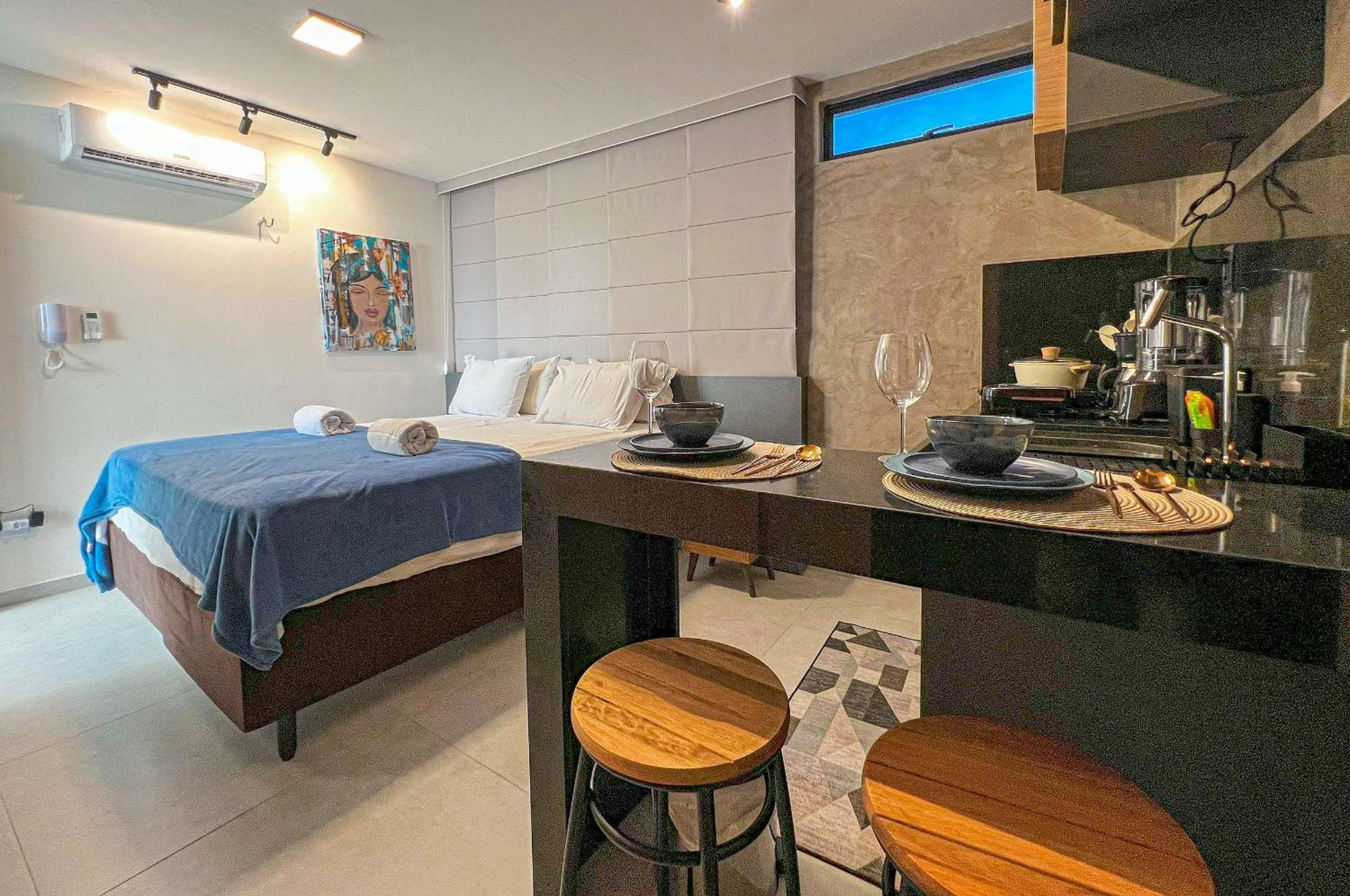 Apartamento Luxuoso No Bessa 100m Da 3 Pessoas *