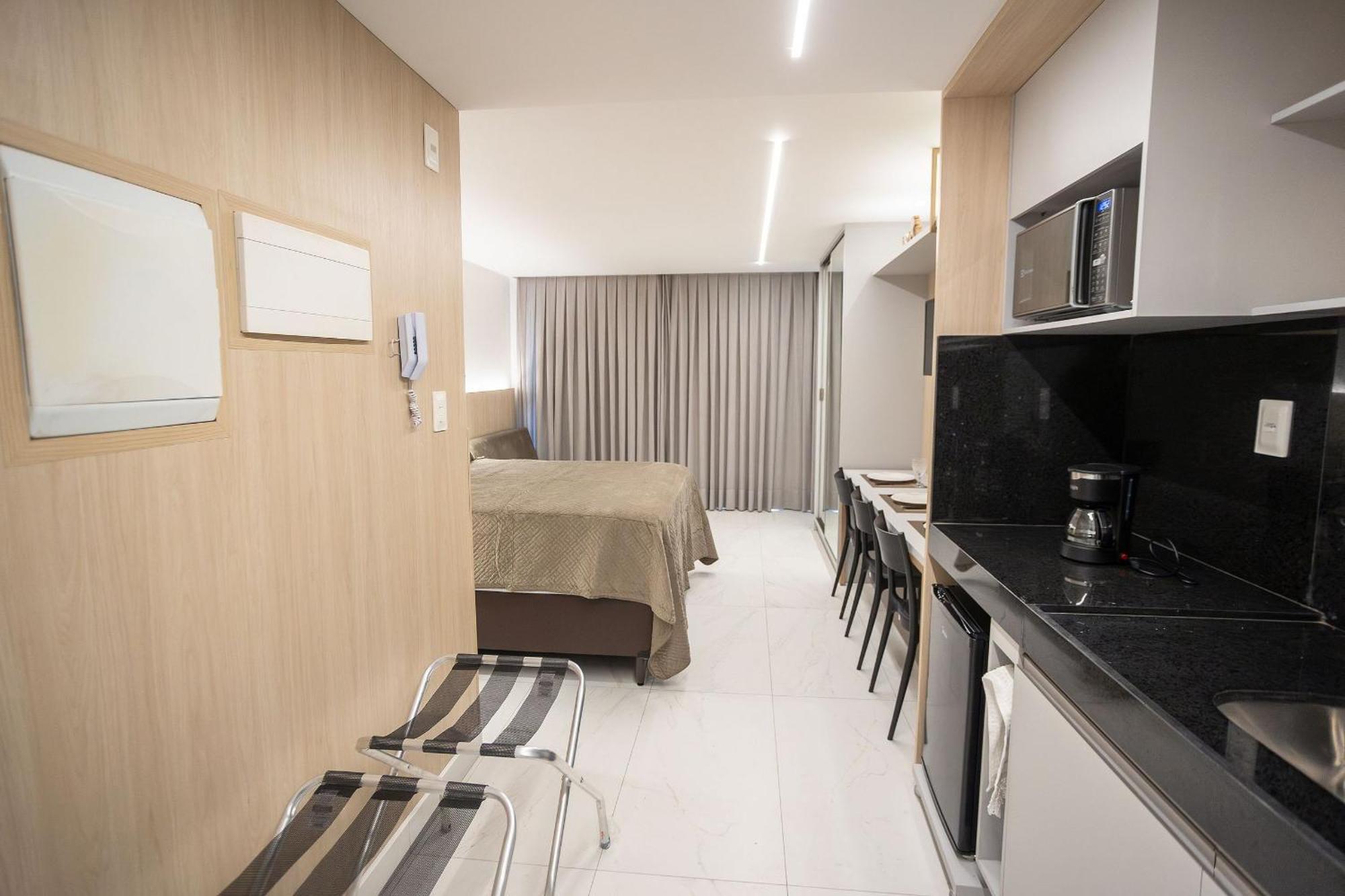 Apartamento Unity #222 - Em Cabo Branco Por Carpediem João Pessoa