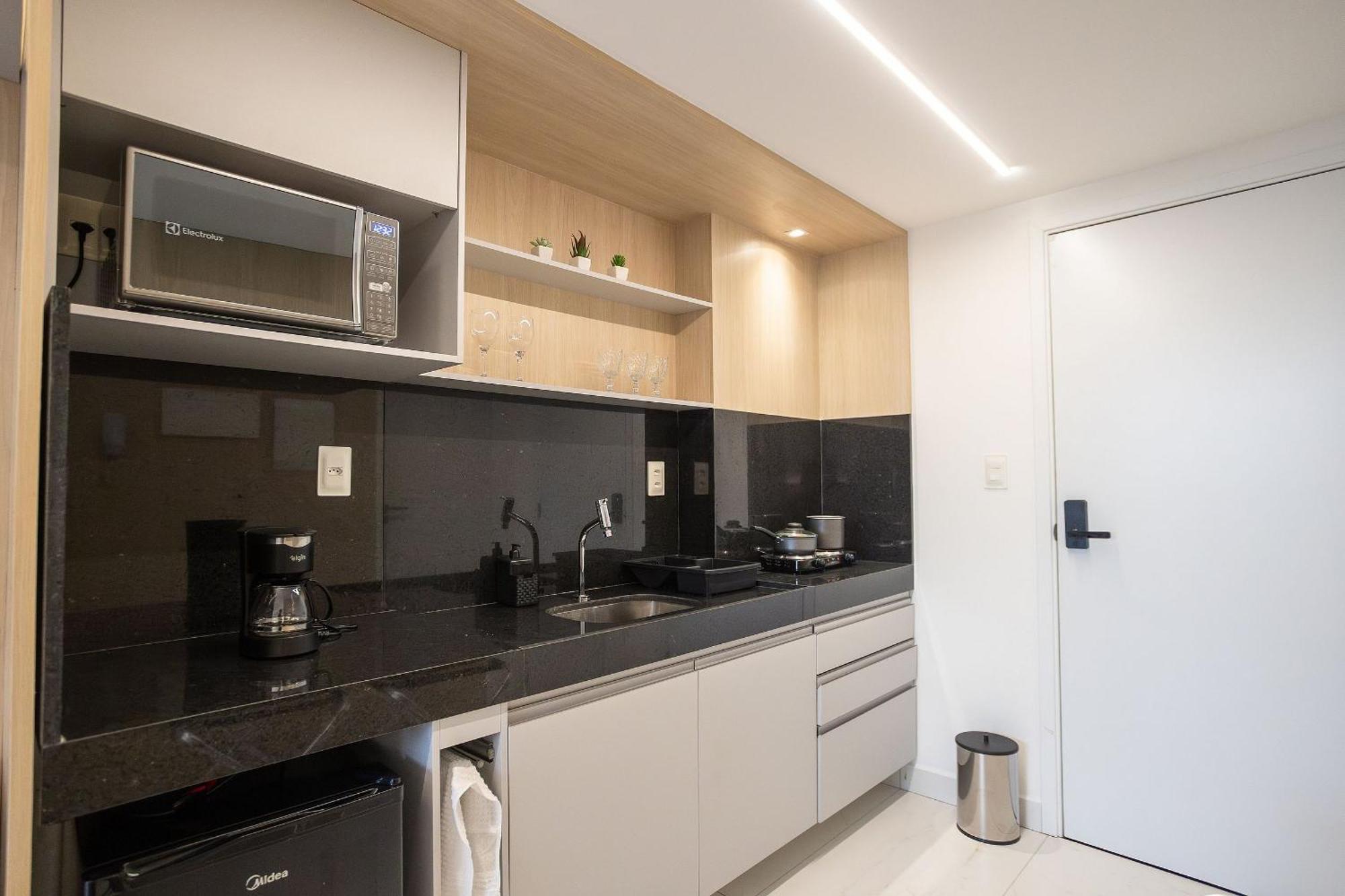 Apartamento Unity #222 - Em Cabo Branco Por Carpediem João Pessoa