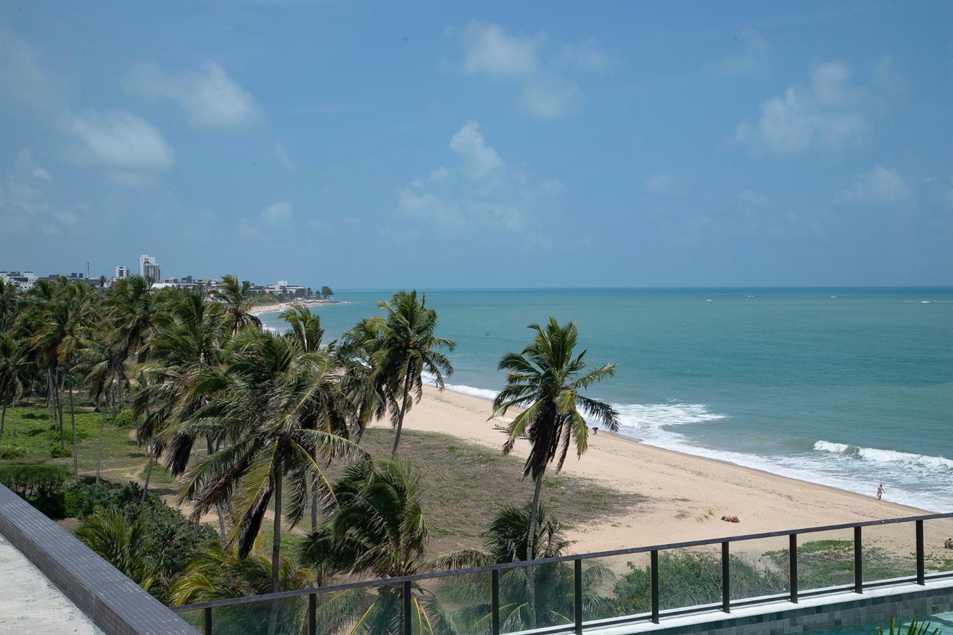 Apto. Beira Mar C/ Vista A Do Bessa - 2 Apartamento *