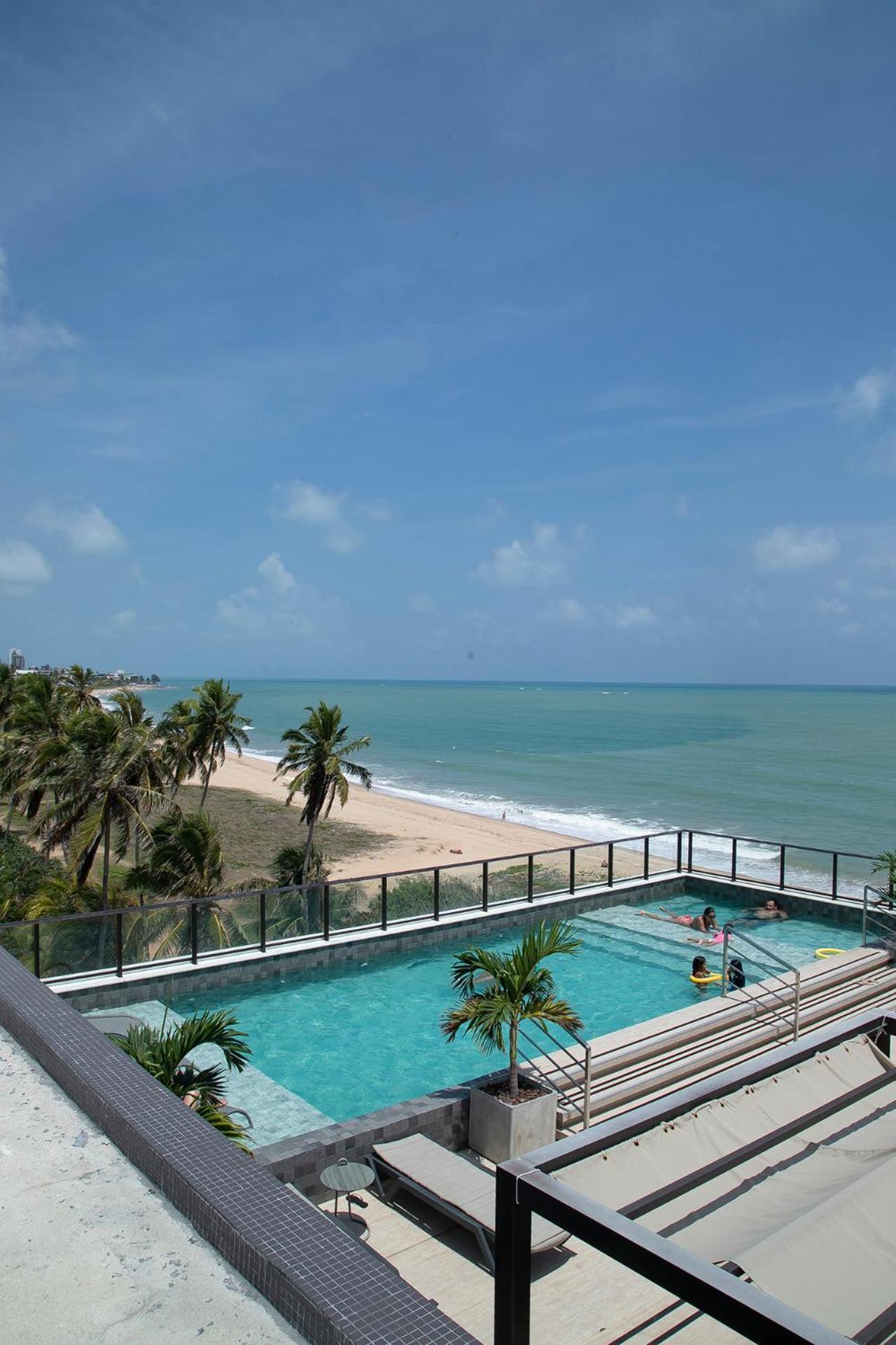 Apto. Beira Mar C/ Vista A Do Bessa - 2 Apartamento *