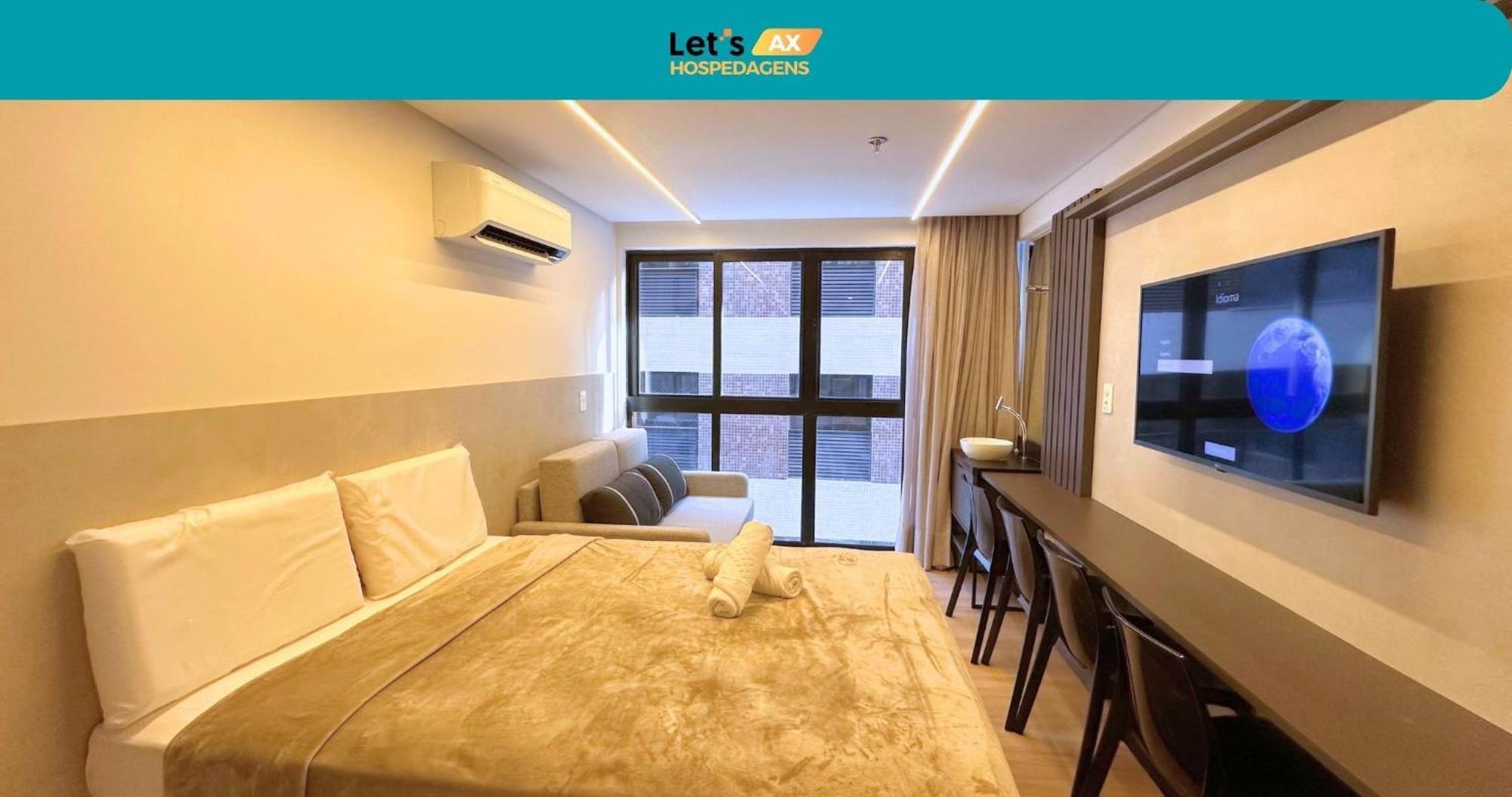 Setai Edition Apartment Joao Pessoa
