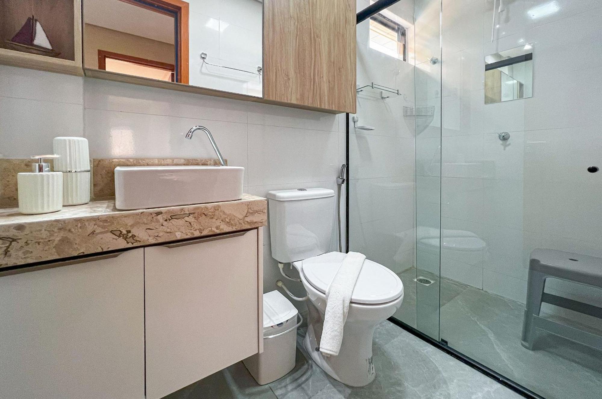 Apartamento Apto Incrivel Terreo 200m Do Mar 5 Pessoas Bessa *