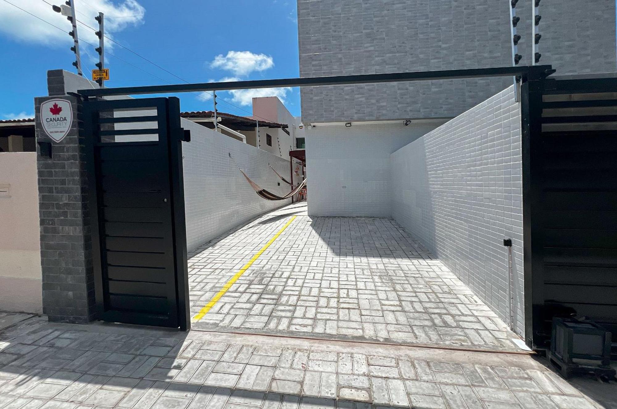 Apto Incrivel Terreo 200m Do Mar 5 Pessoas Bessa Apartamento *