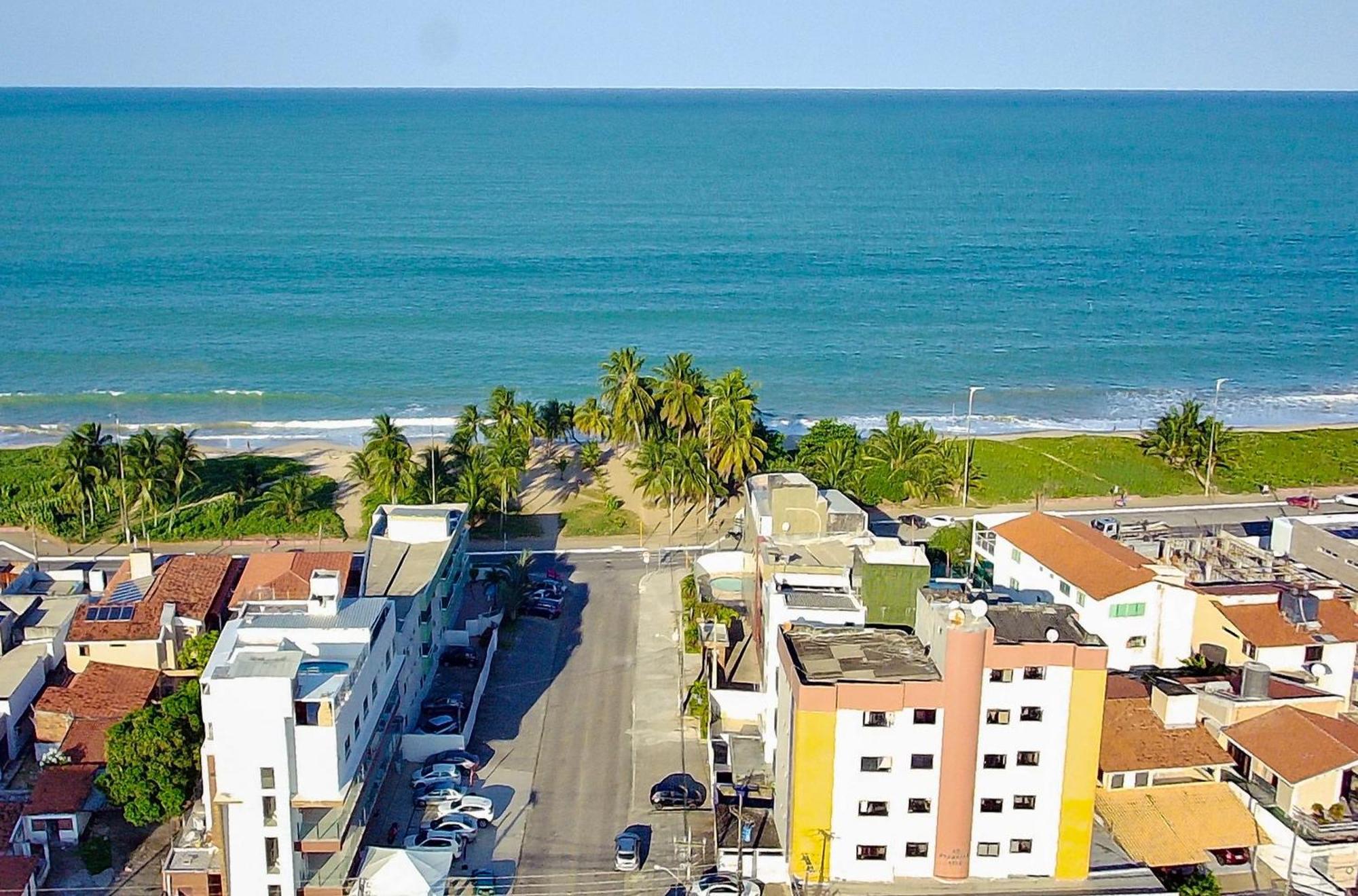 Apartamento Charmoso Bessa 200m Da 2 Quartos 5 Pessoas João Pessoa