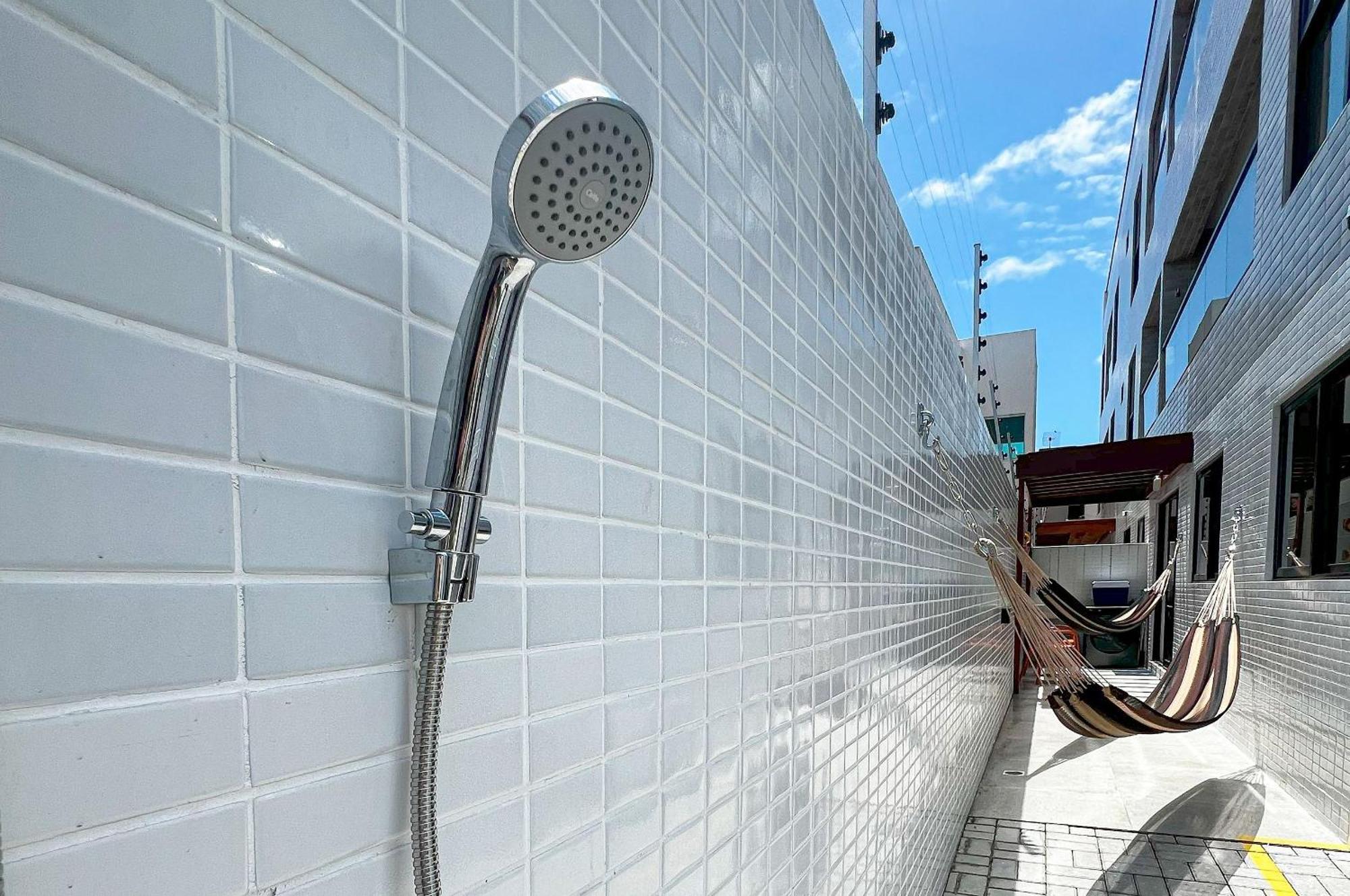 Apto Incrivel Terreo 200m Do Mar 5 Pessoas Bessa Apartamento João Pessoa