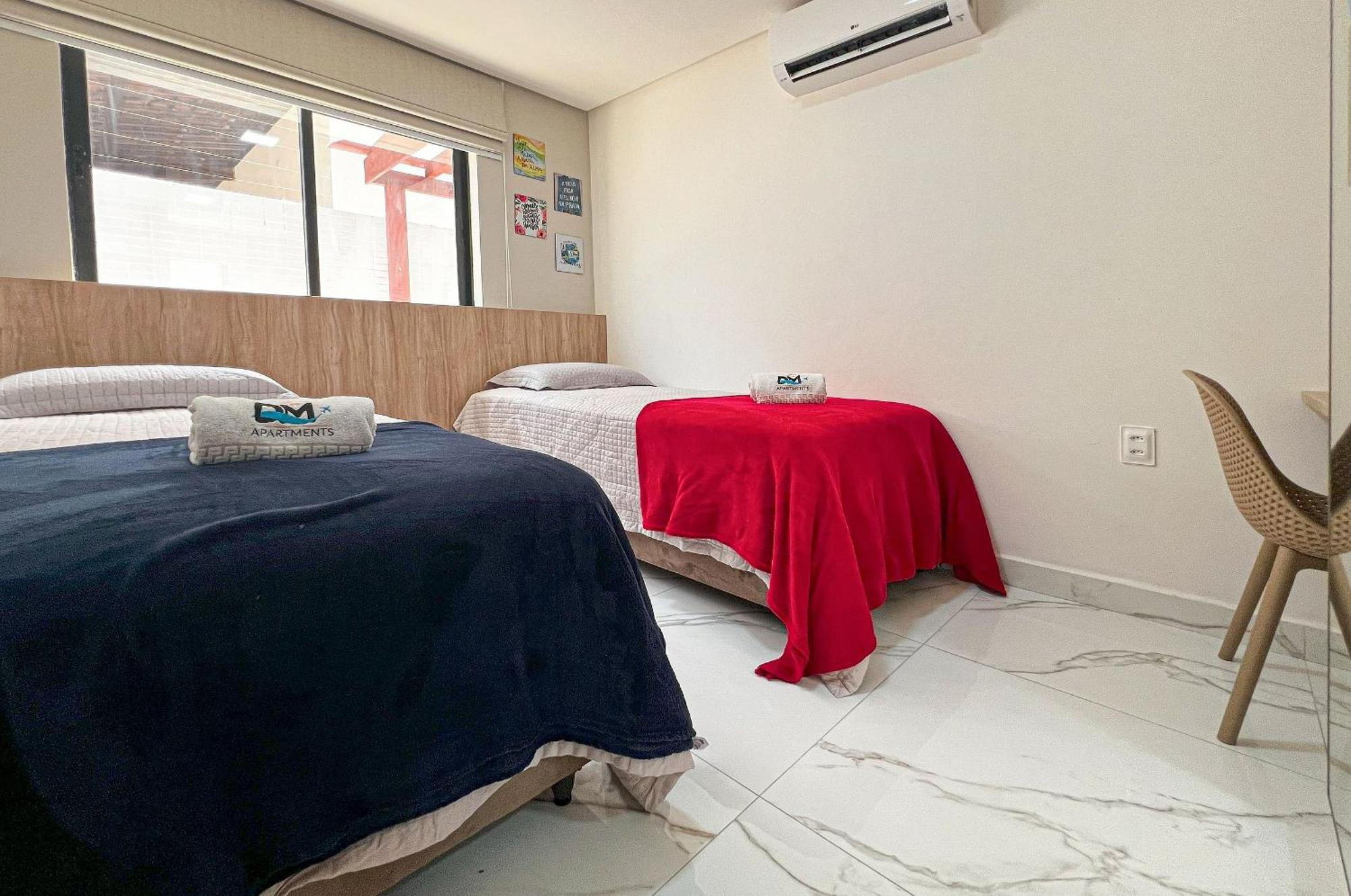 Apto Incrivel Terreo 200m Do Mar 5 Pessoas Bessa