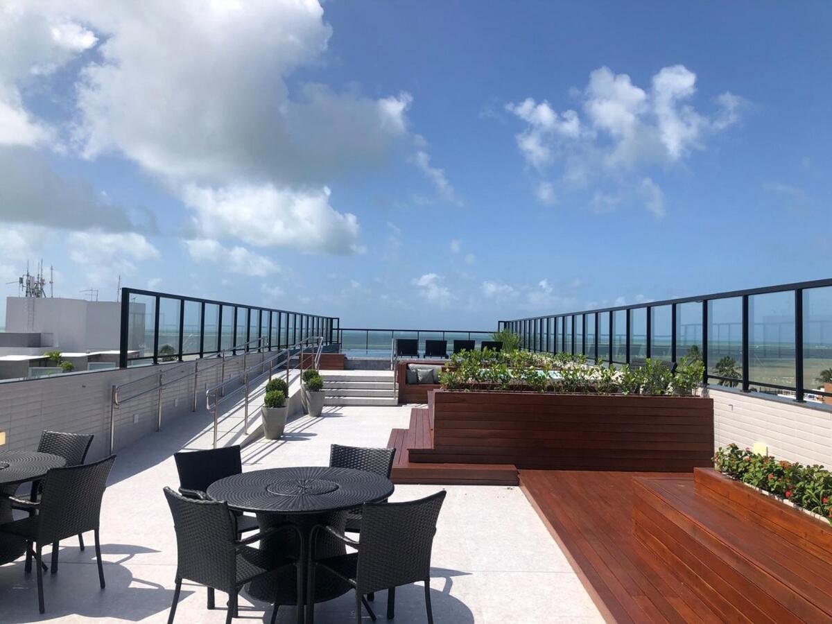 Melhores Flats - Privilegio, Pertinho Do Mar *