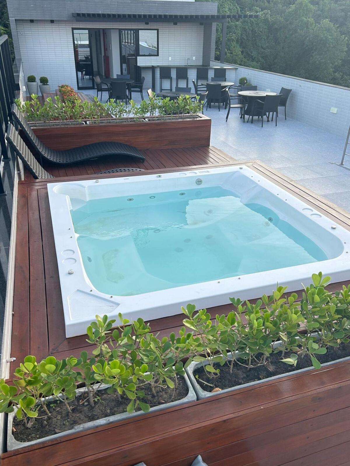 Melhores Flats - Privilegio, Pertinho Do Mar Apartamento *