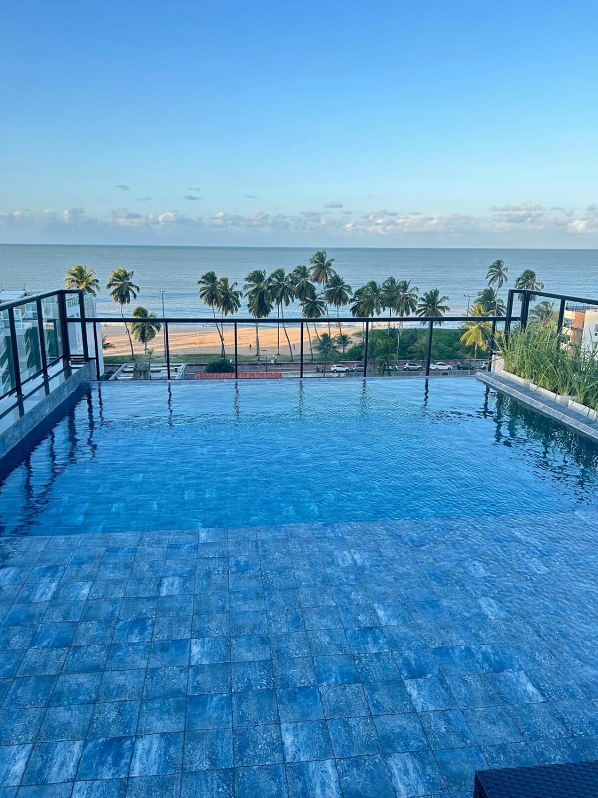Melhores Flats - Privilegio, Pertinho Do Mar Apartamento *