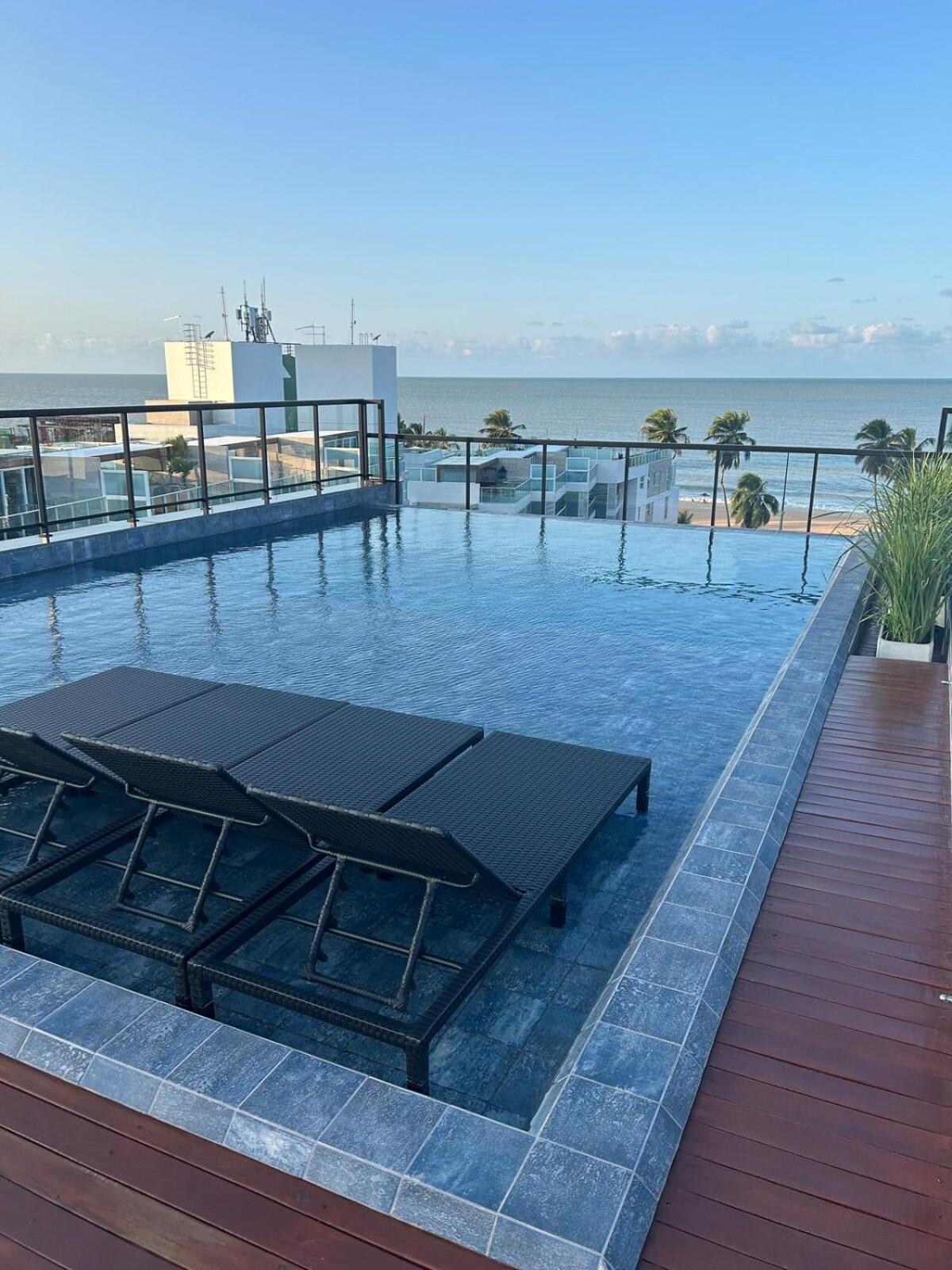 Apartamento Melhores Flats - Privilegio, Pertinho Do Mar *