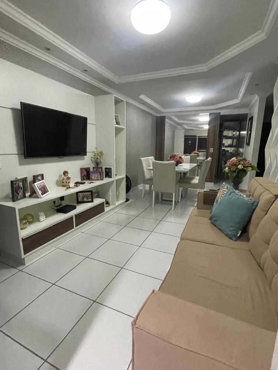 3 Quartos A 150m Da Beira Mar Do Caribessa