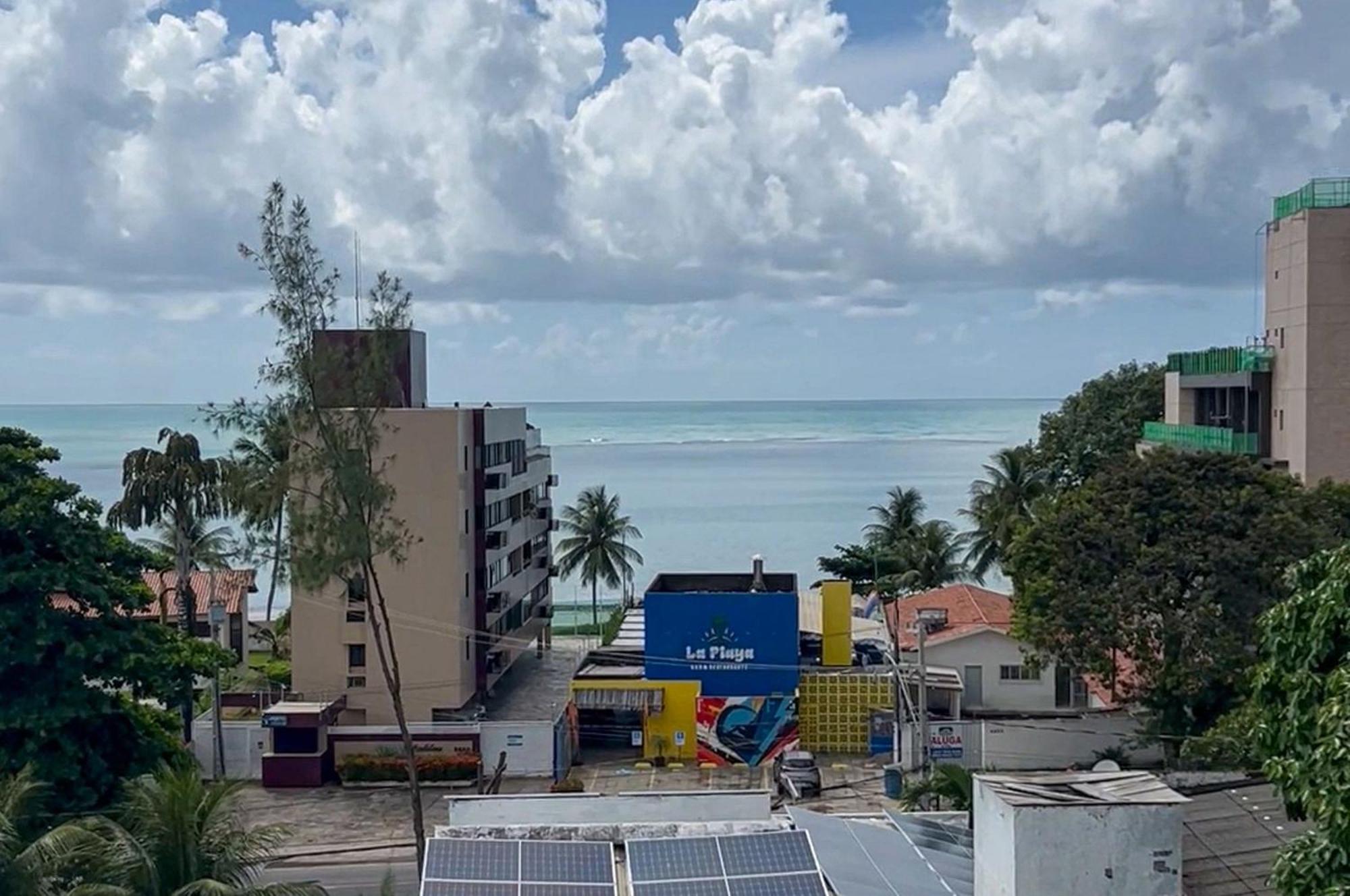 Jardim Oceania Aconchegante 2 Quartos 100m João Pessoa