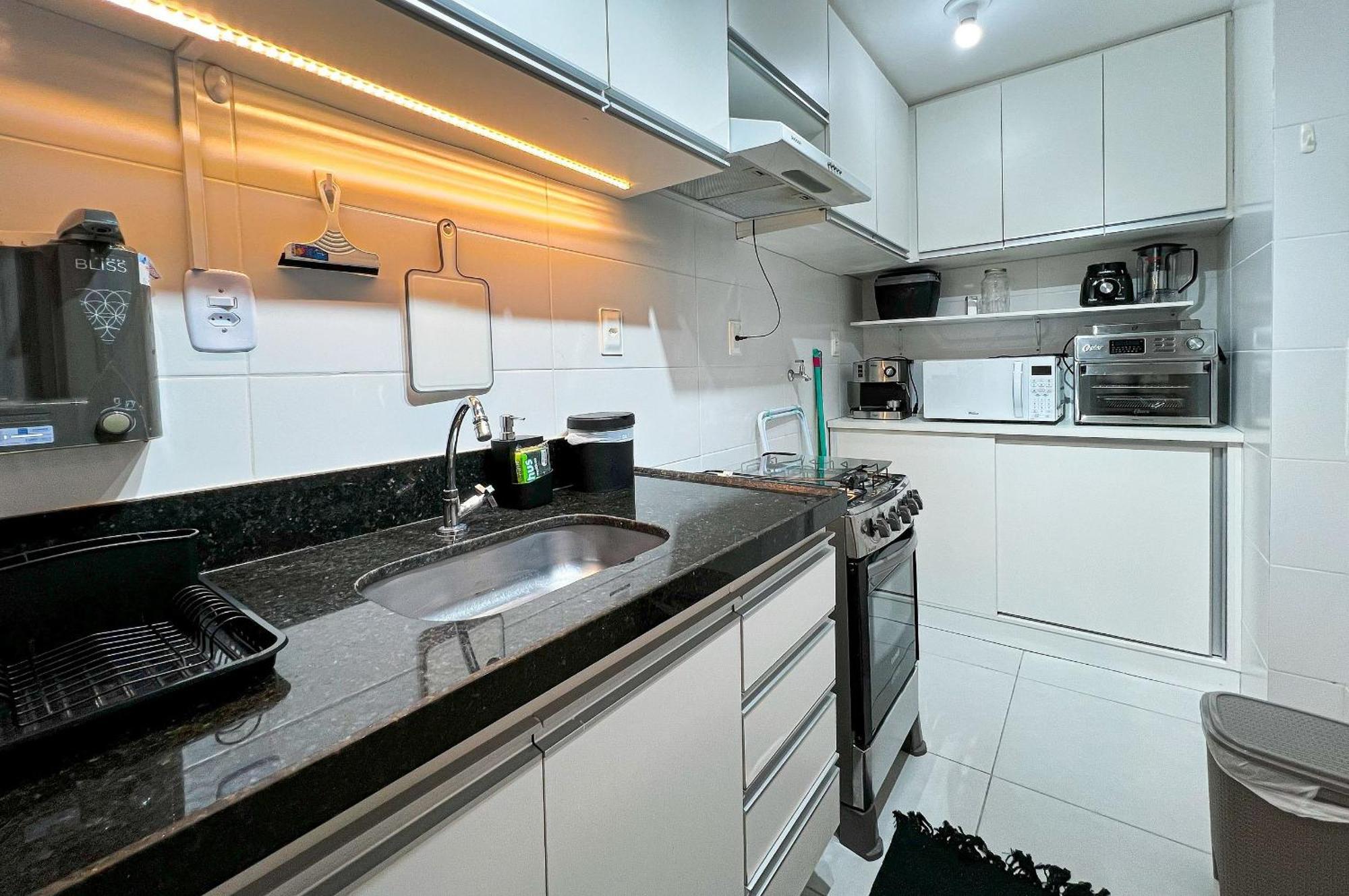 Jardim Oceania Aconchegante 2 Quartos 100m * João Pessoa