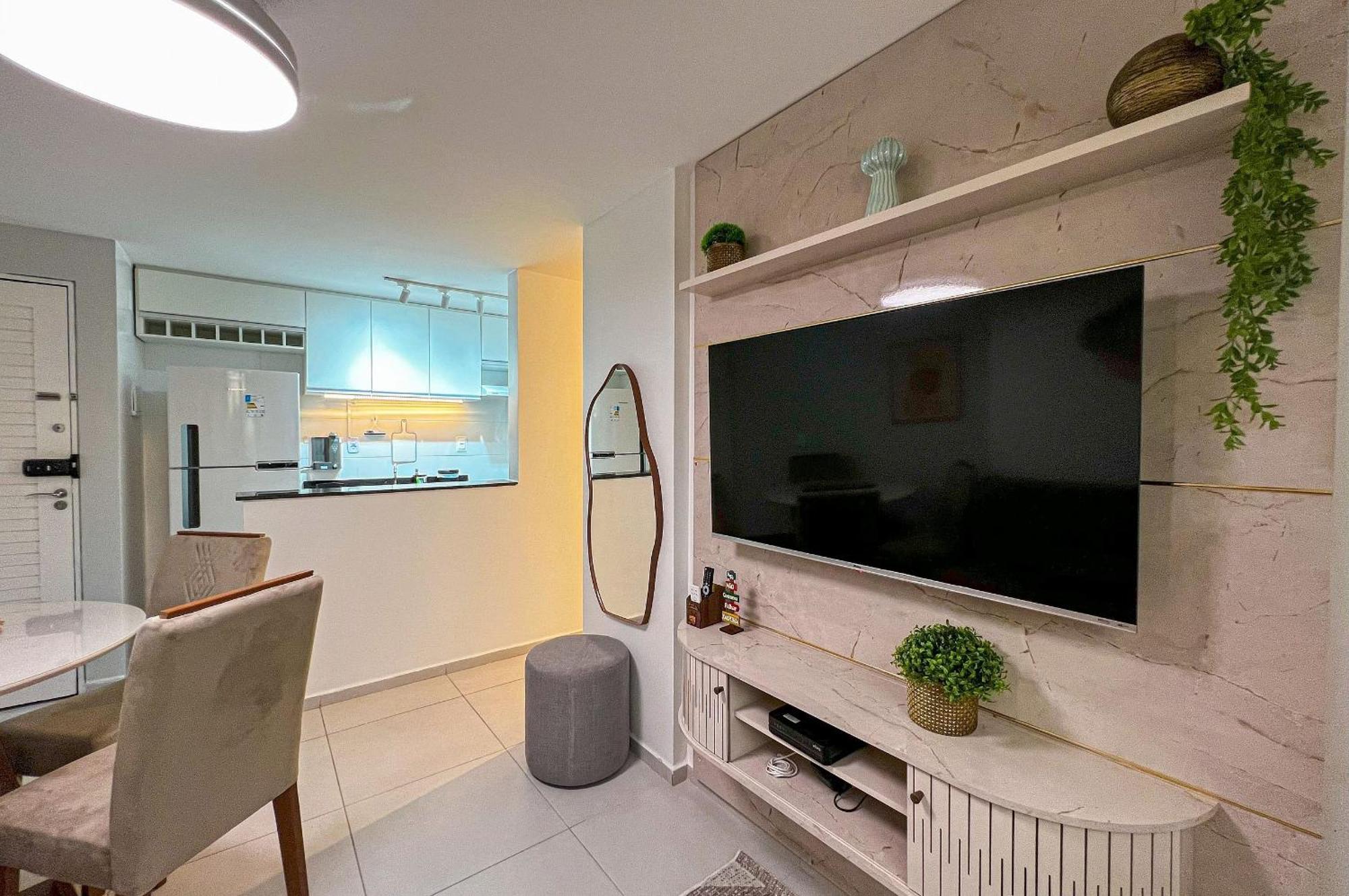 Jardim Oceania Aconchegante 2 Quartos 100m Apartamento *