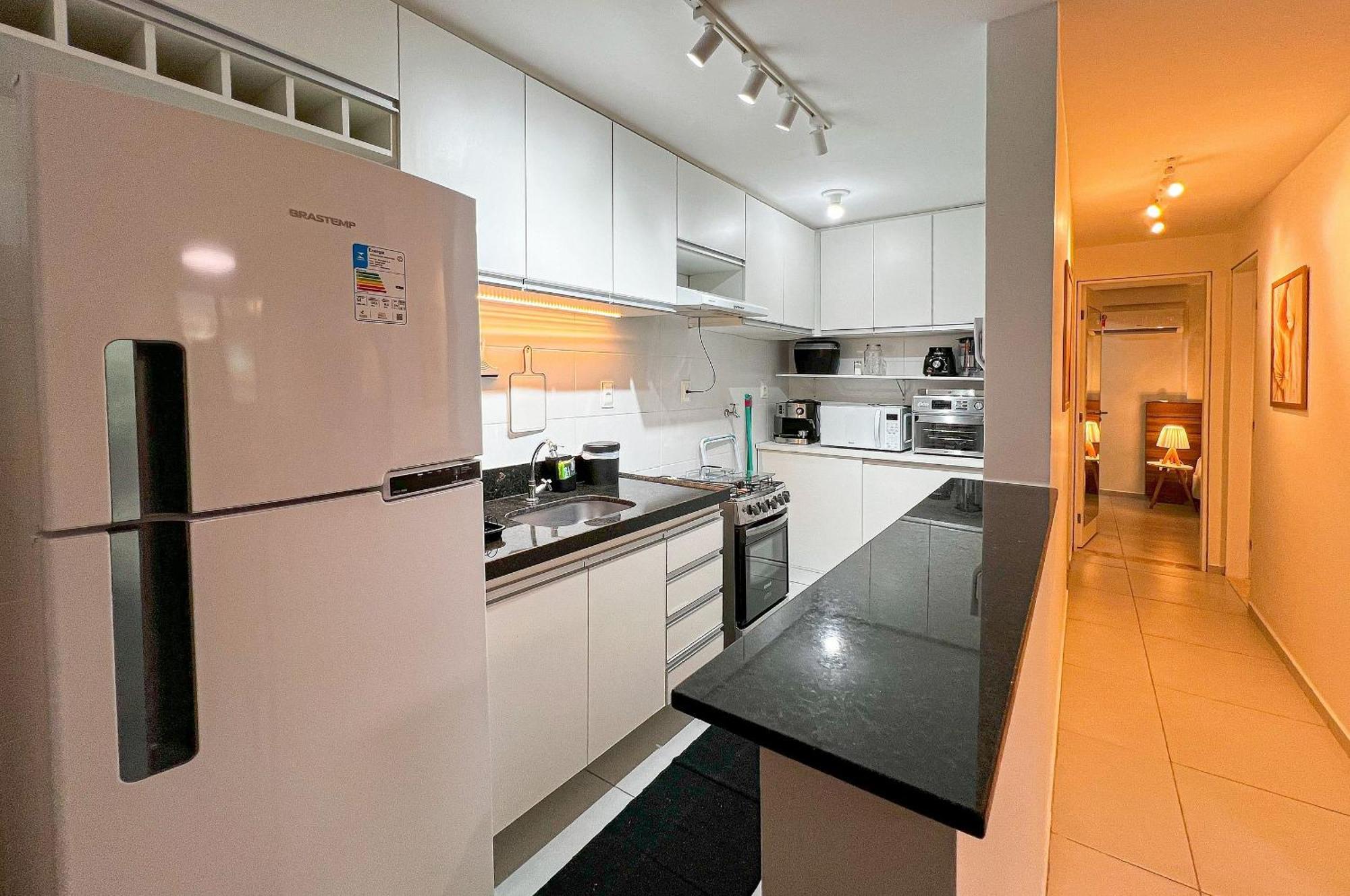 Apartamento Jardim Oceania Aconchegante 2 Quartos 100m *