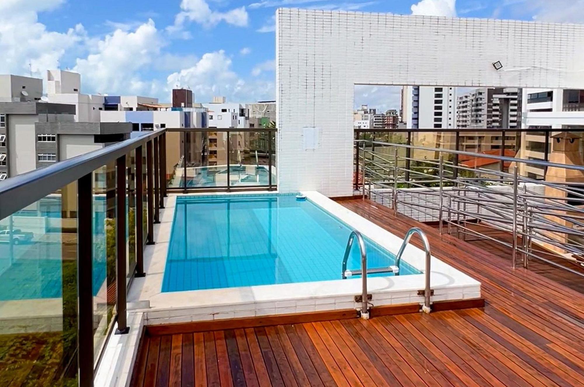Jardim Oceania Aconchegante 2 Quartos 100m * João Pessoa