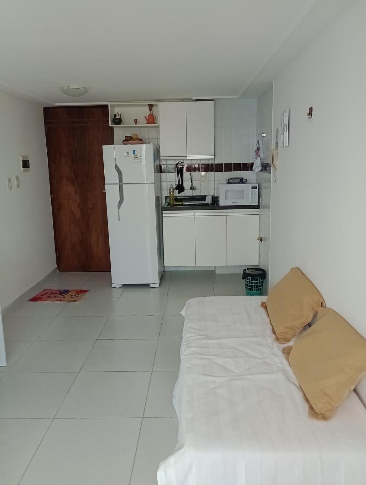 Apartamento Descanso Do Guerreiro Vela E Mar Flat *