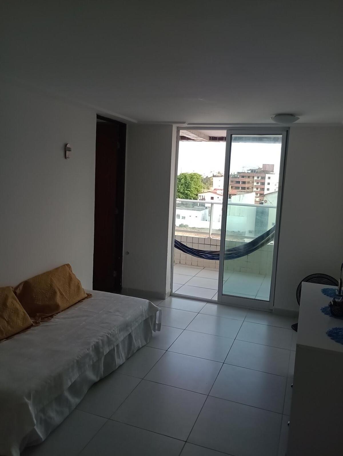 Descanso Do Guerreiro Vela E Mar Flat Apartamento João Pessoa