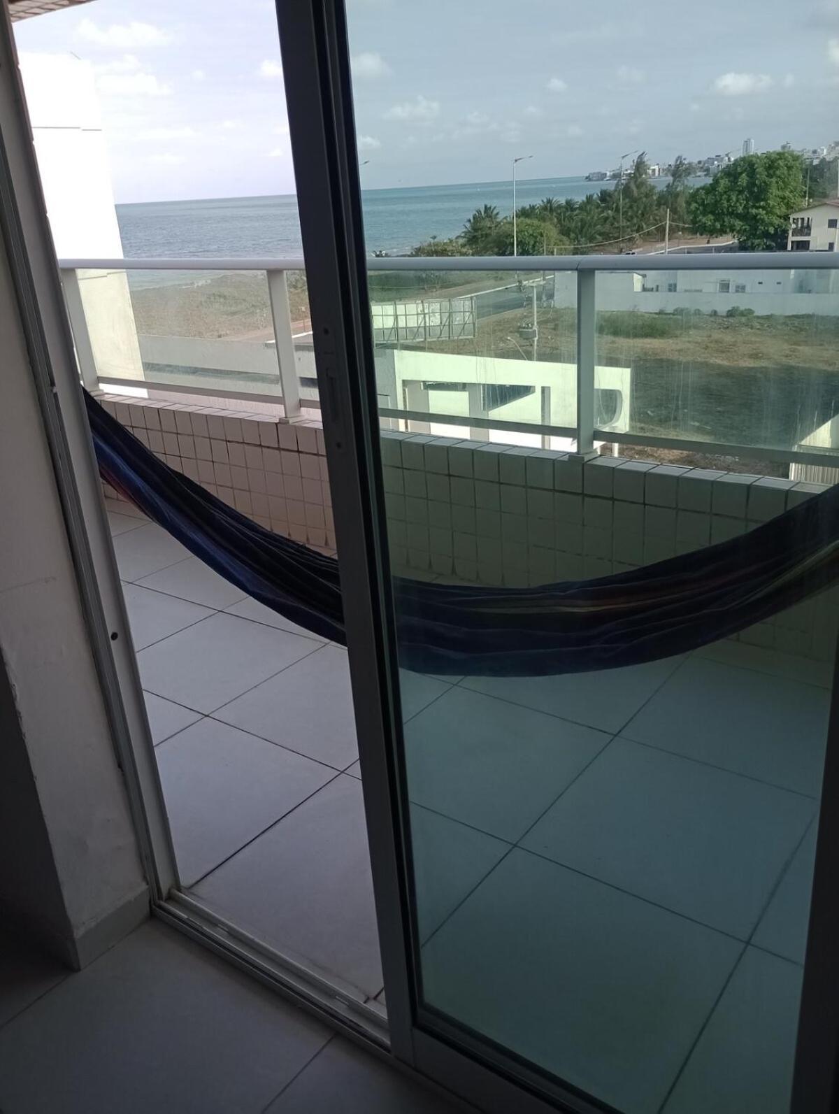Apartamento Descanso Do Guerreiro Vela E Mar Flat João Pessoa