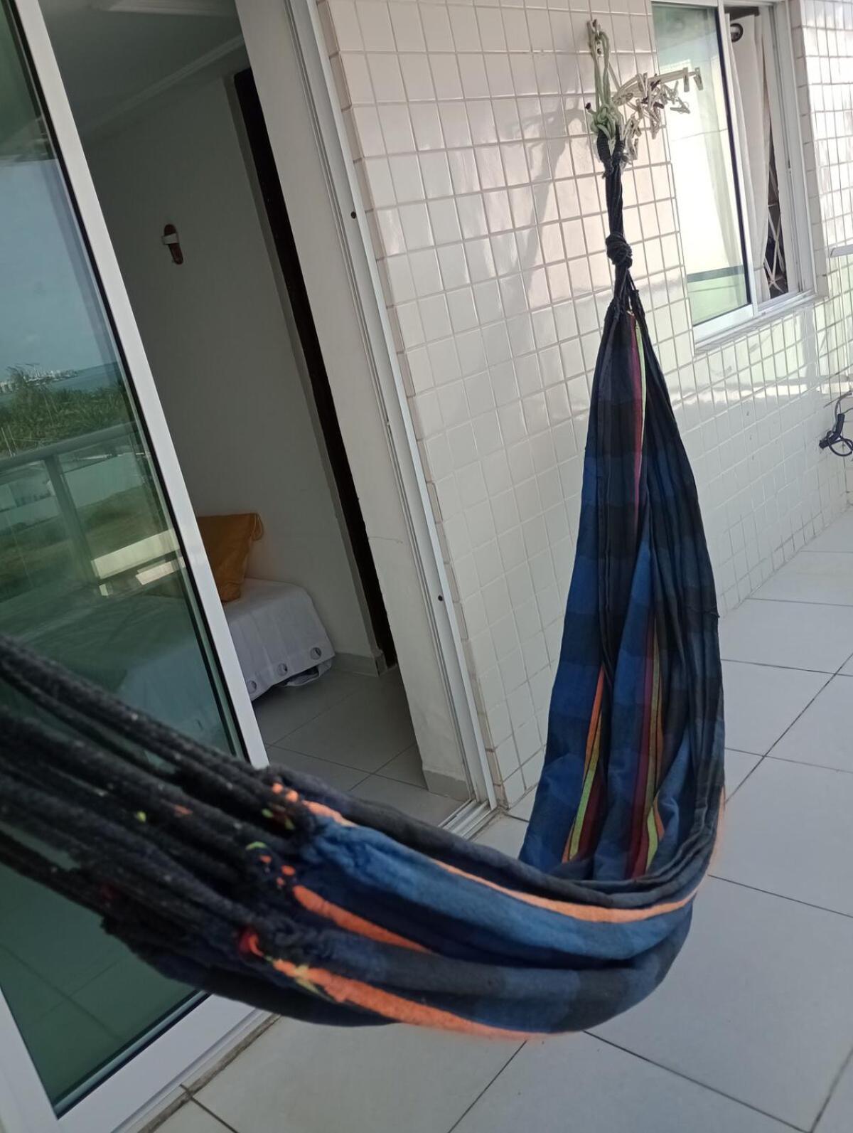 Apartamento Descanso Do Guerreiro Vela E Mar Flat João Pessoa