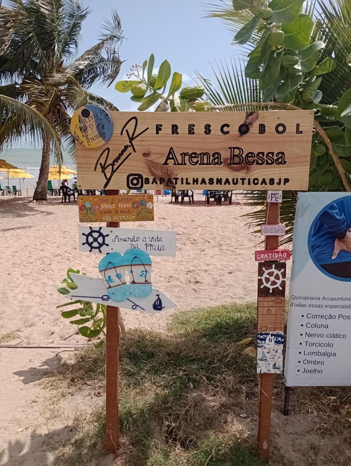 Descanso Do Guerreiro Vela E Mar Flat Apartamento