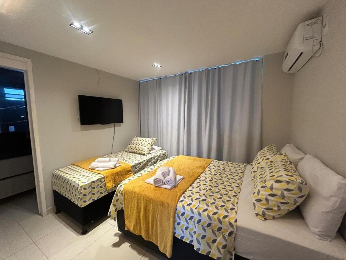 Clac - Portugal Flat - Apto 101 Apartamento João Pessoa