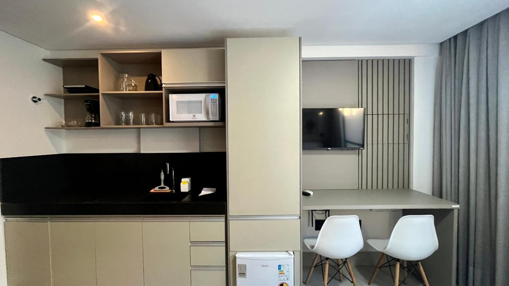 Apartamento 107 Get By Side By Myflats Hospedagens *