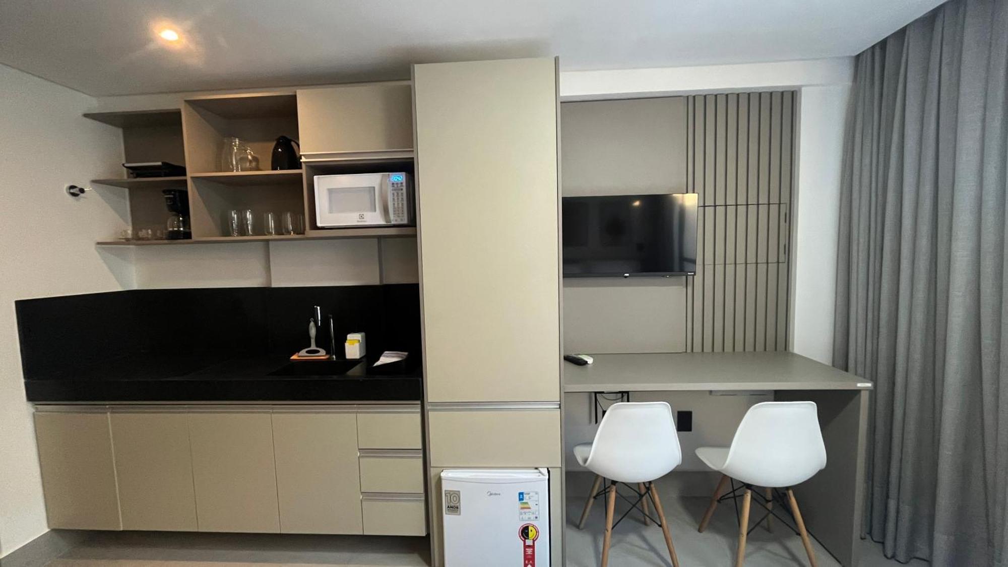 Apartamento 107 Get By Side By Myflats Hospedagens