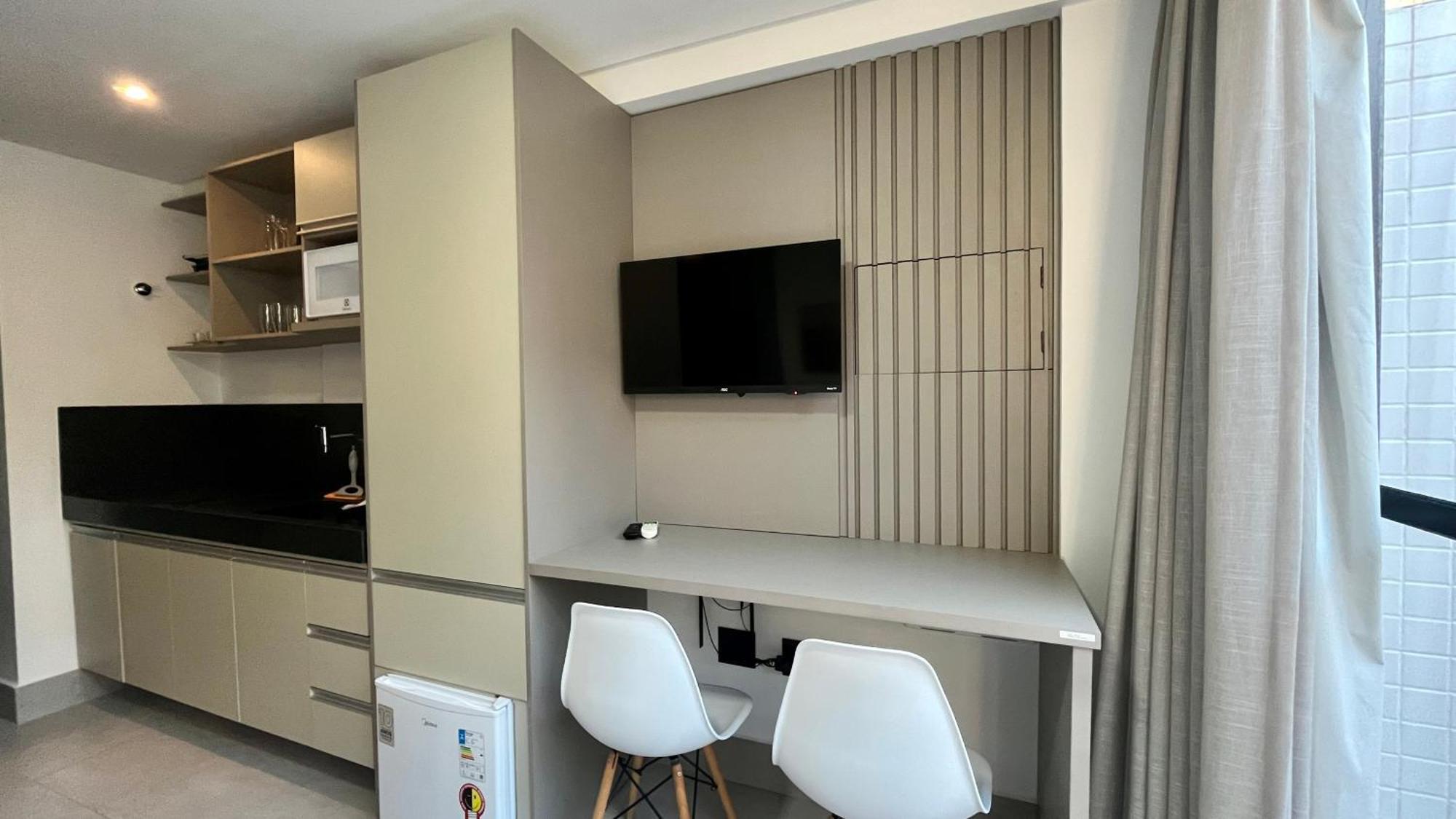 Apartamento 107 Get By Side By Myflats Hospedagens *