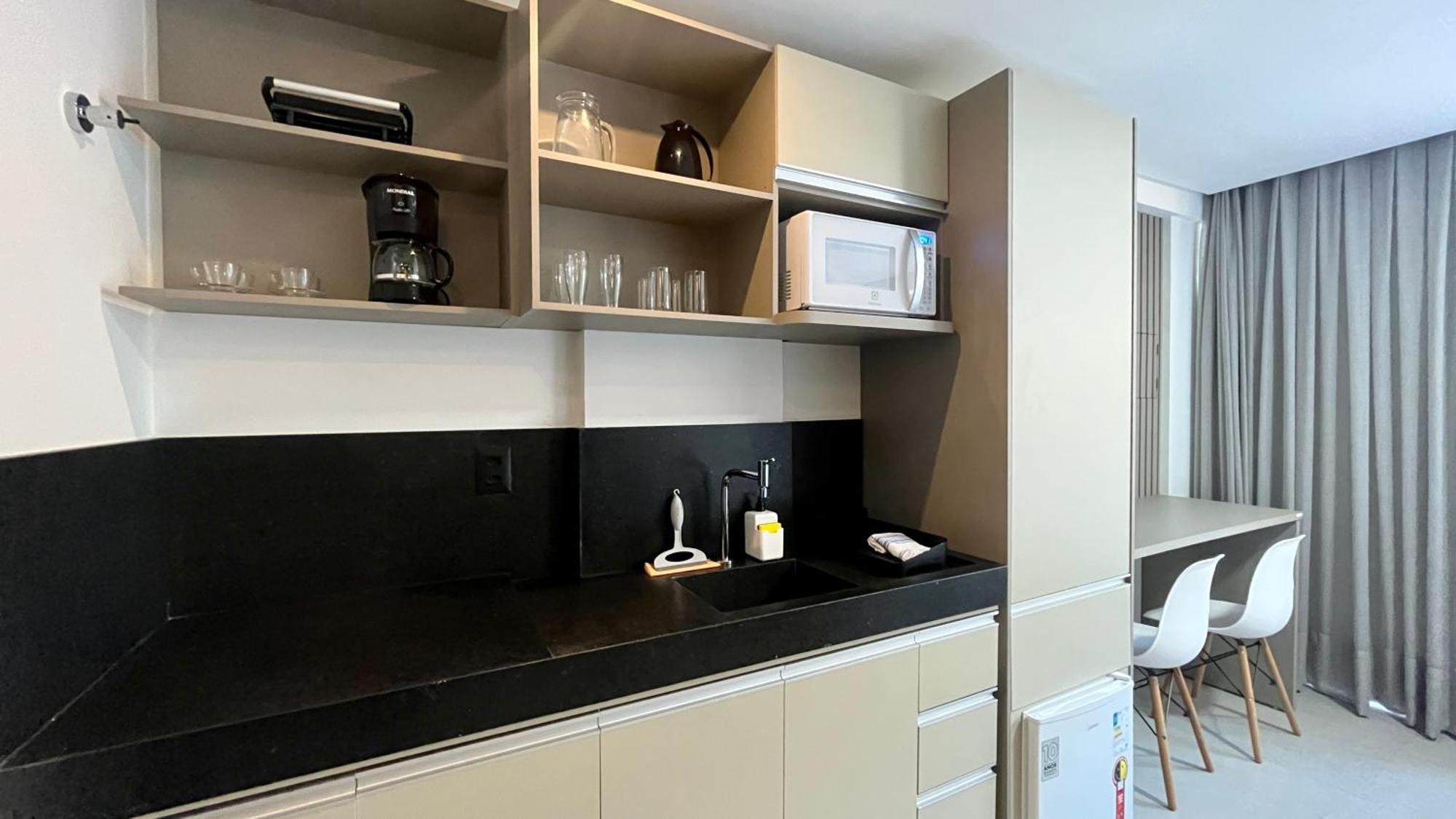 Apartamento 107 Get By Side By Myflats Hospedagens