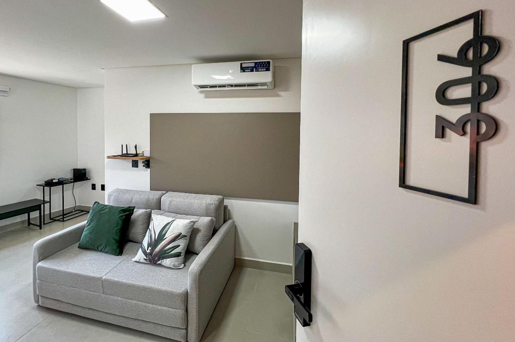Mahalo Cabo Branco Flat Novo 4 Pessoas 100m Mar Apartment Joao Pessoa