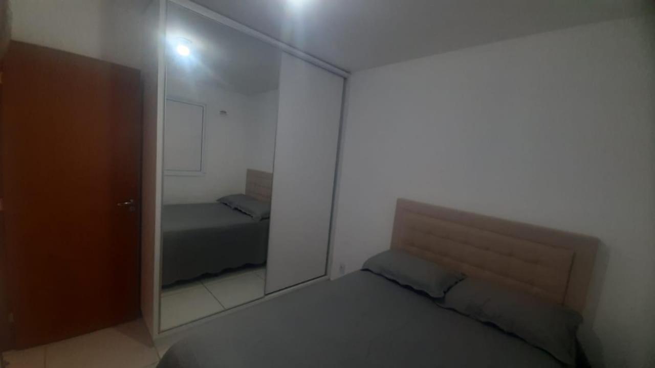 Apartamento Apto Mobiliado E Aconchegante - 3 Quartos E 4 Camas - Lazer Completo E Localizacao Privilegiada